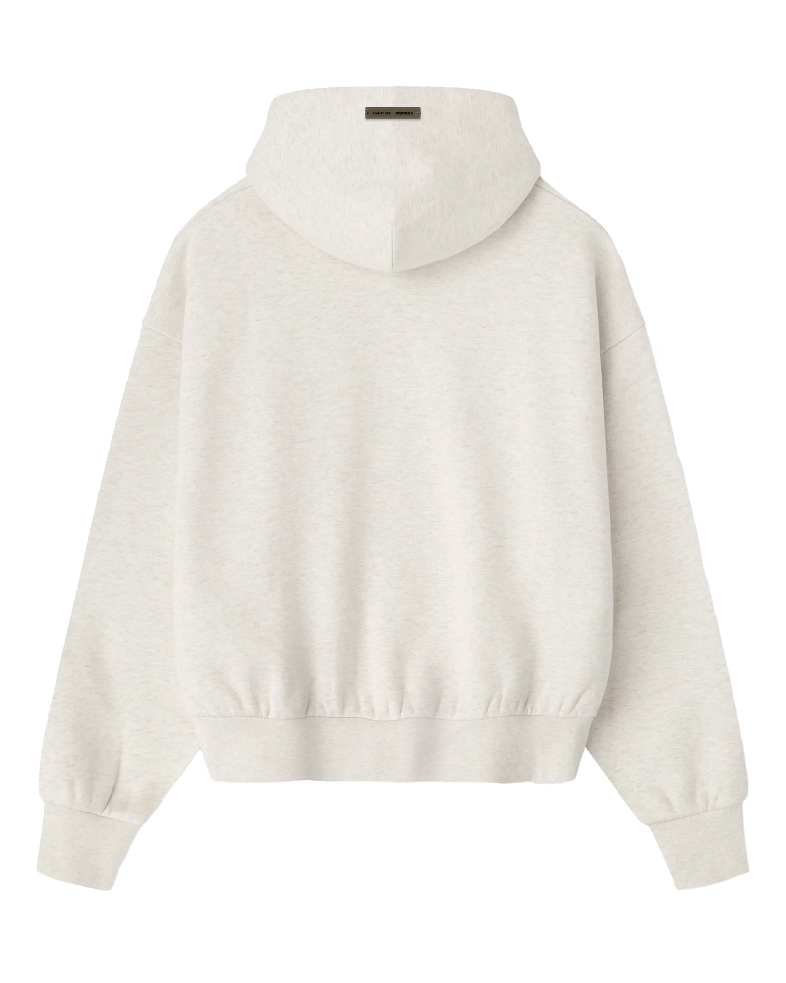 ESSENTIALS・エッセンシャルズ - パーカー・フーディ CLASSIC HOODIE / OATMEAL HEATHER
