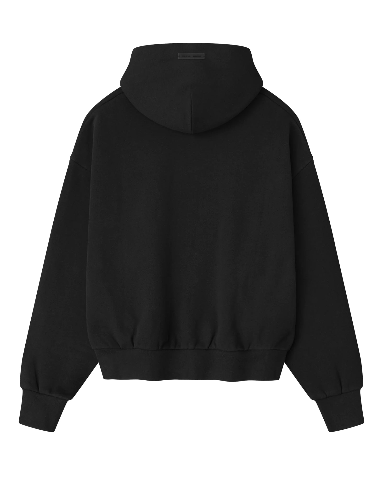 ESSENTIALS・エッセンシャルズ - パーカー・フーディ CLASSIC HOODIE / BLACK