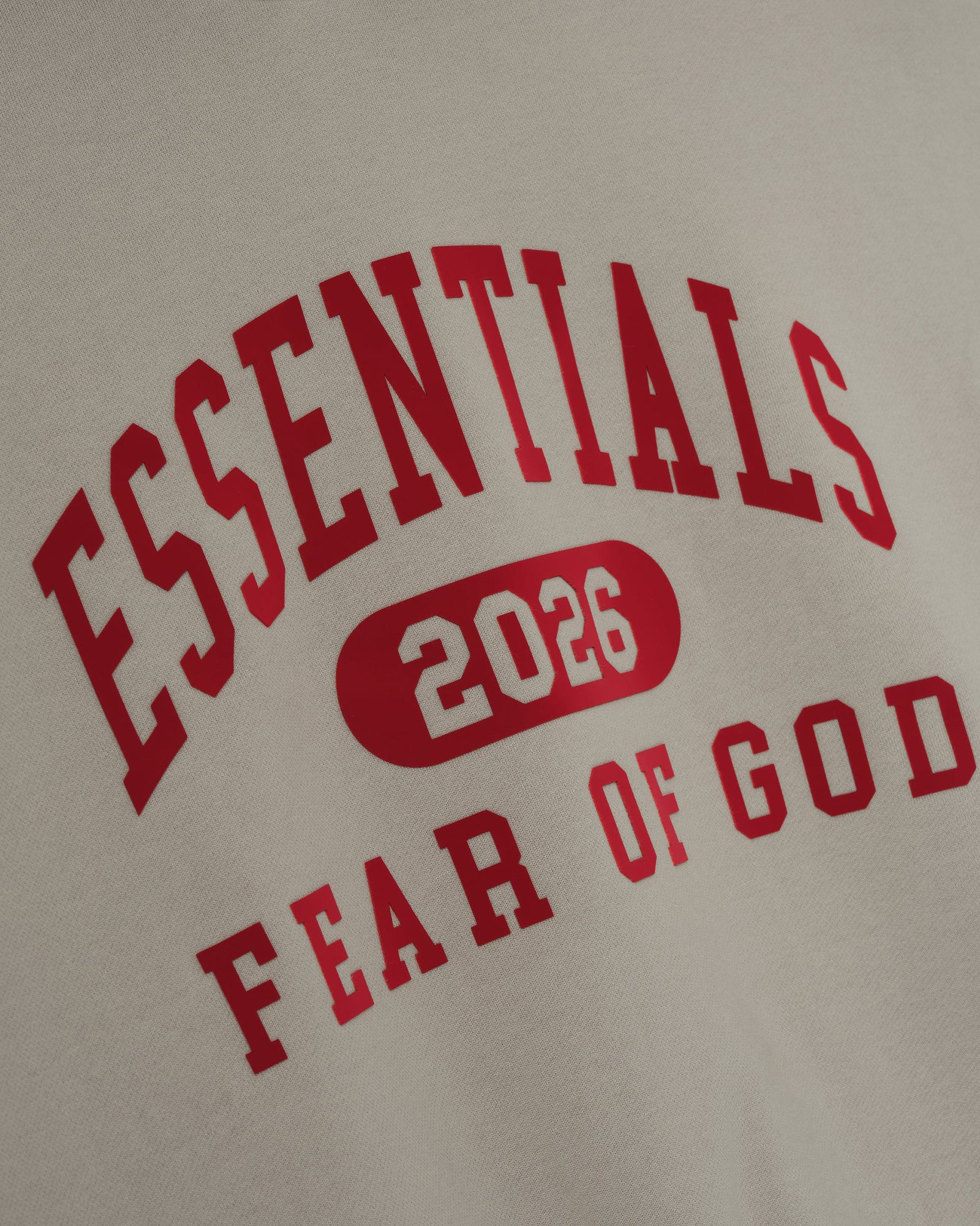 ESSENTIALS・エッセンシャルズ - パーカー・フーディ CLASSIC HOODIE / GREY