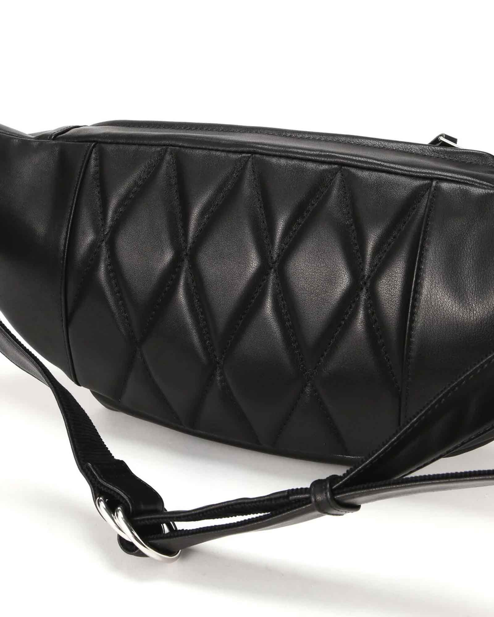 Schott・ショット - ショルダーバッグ RIDERS BODY BAG / BLACK