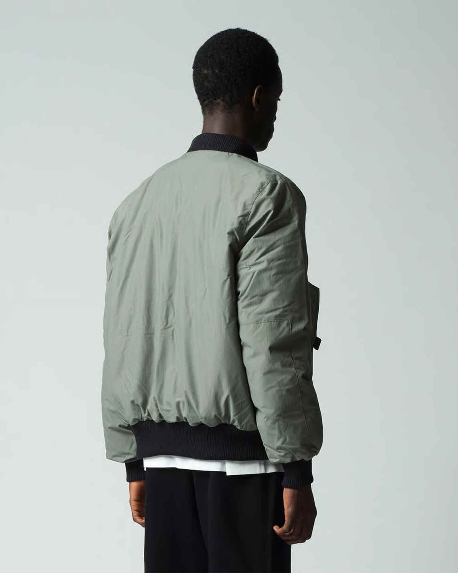 CANADA GOOSE・カナダグース - ブルゾン FRASIER BOMBER / SAGEBRUSH