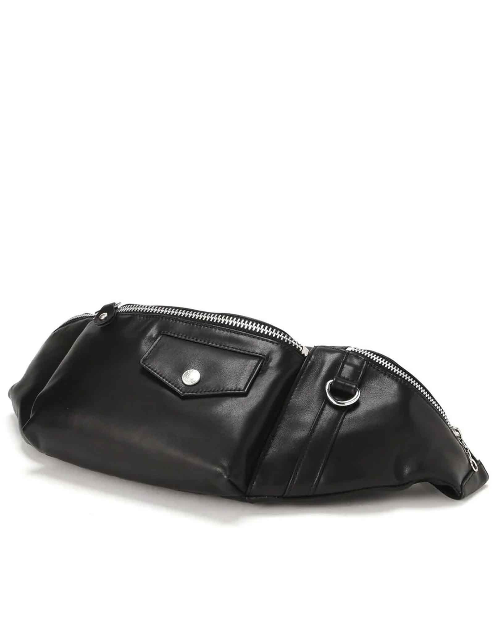 Schott・ショット - ショルダーバッグ RIDERS BODY BAG / BLACK