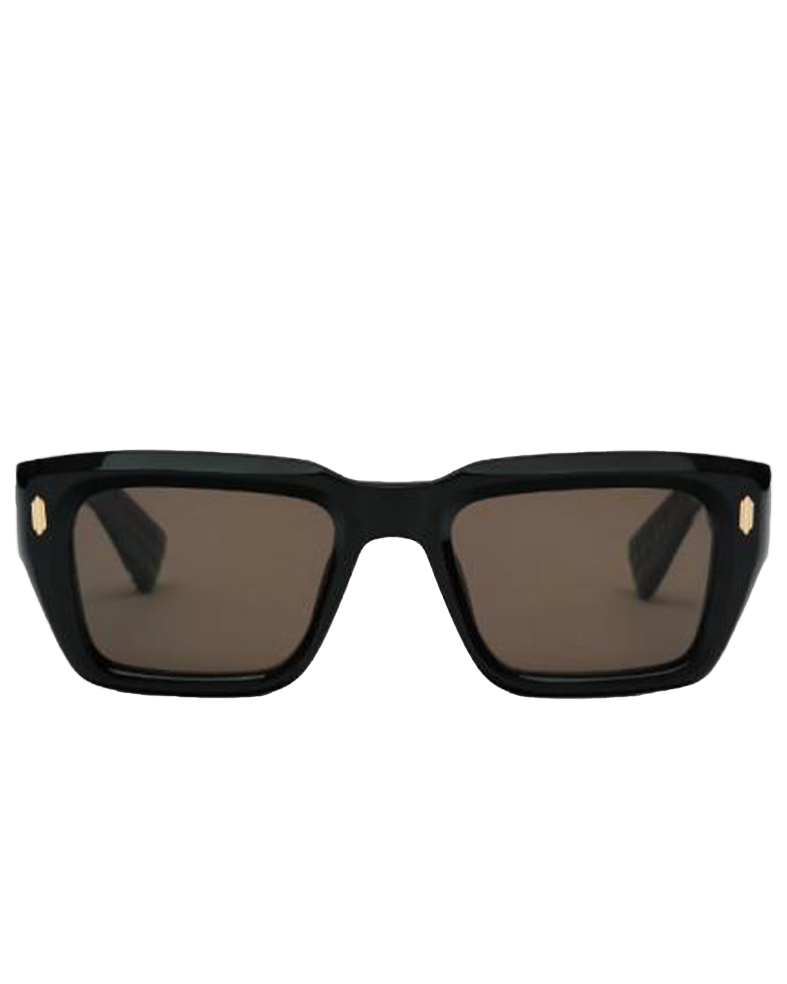 AMIRI・amiri -  "HOLLYWOOD EXPOSED EXTERNAL SUNGLASSES" / GOLD