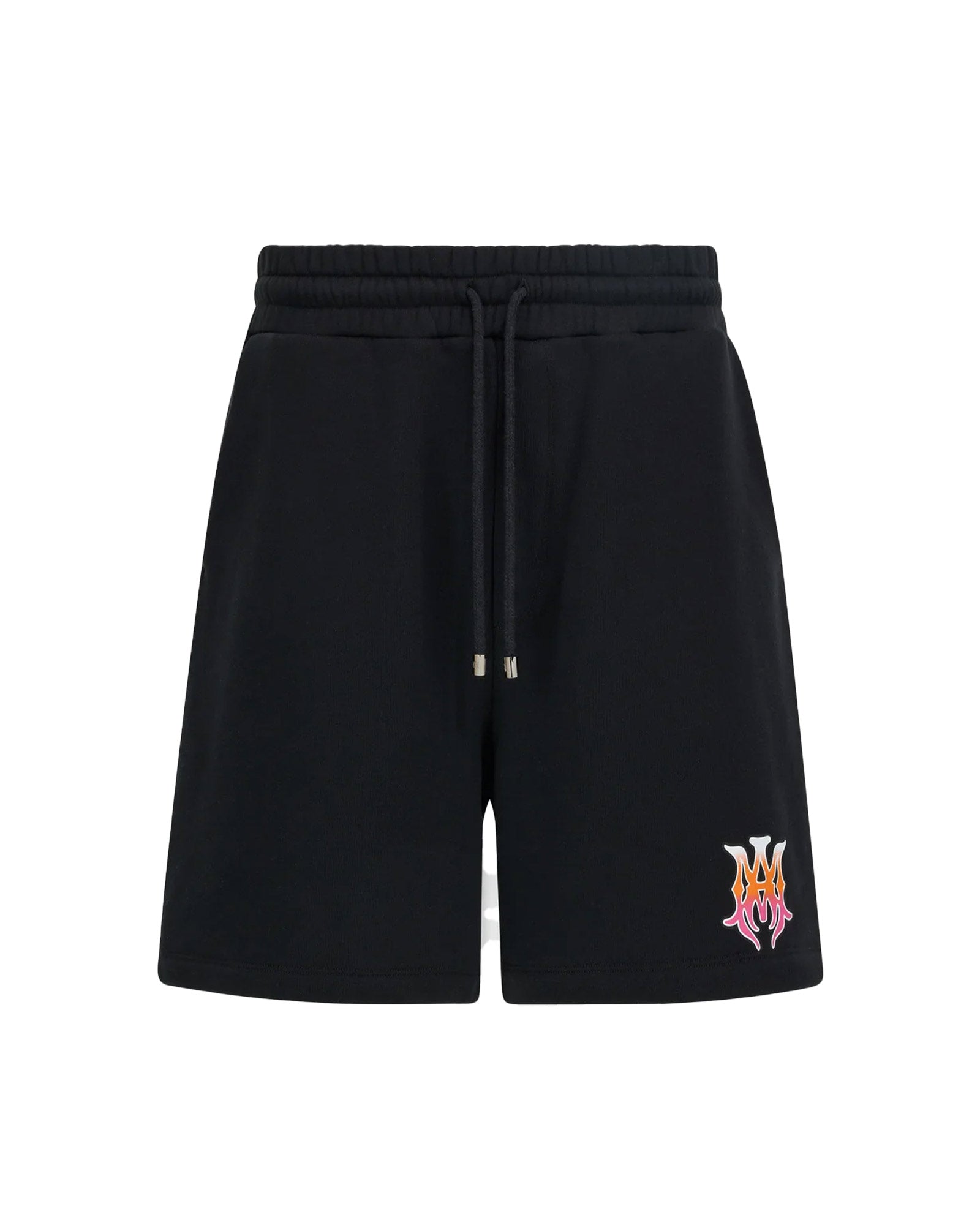 AMIRI・アミリ - ハーフ・ショートパンツ MA SURF SWEATSHORT / BLACK