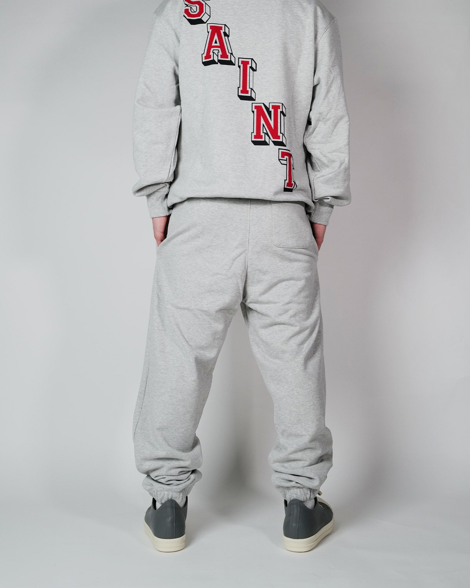 SAINT M×××××× (セントマイケル) JORDAN (ジョーダン) SS26 フーディー