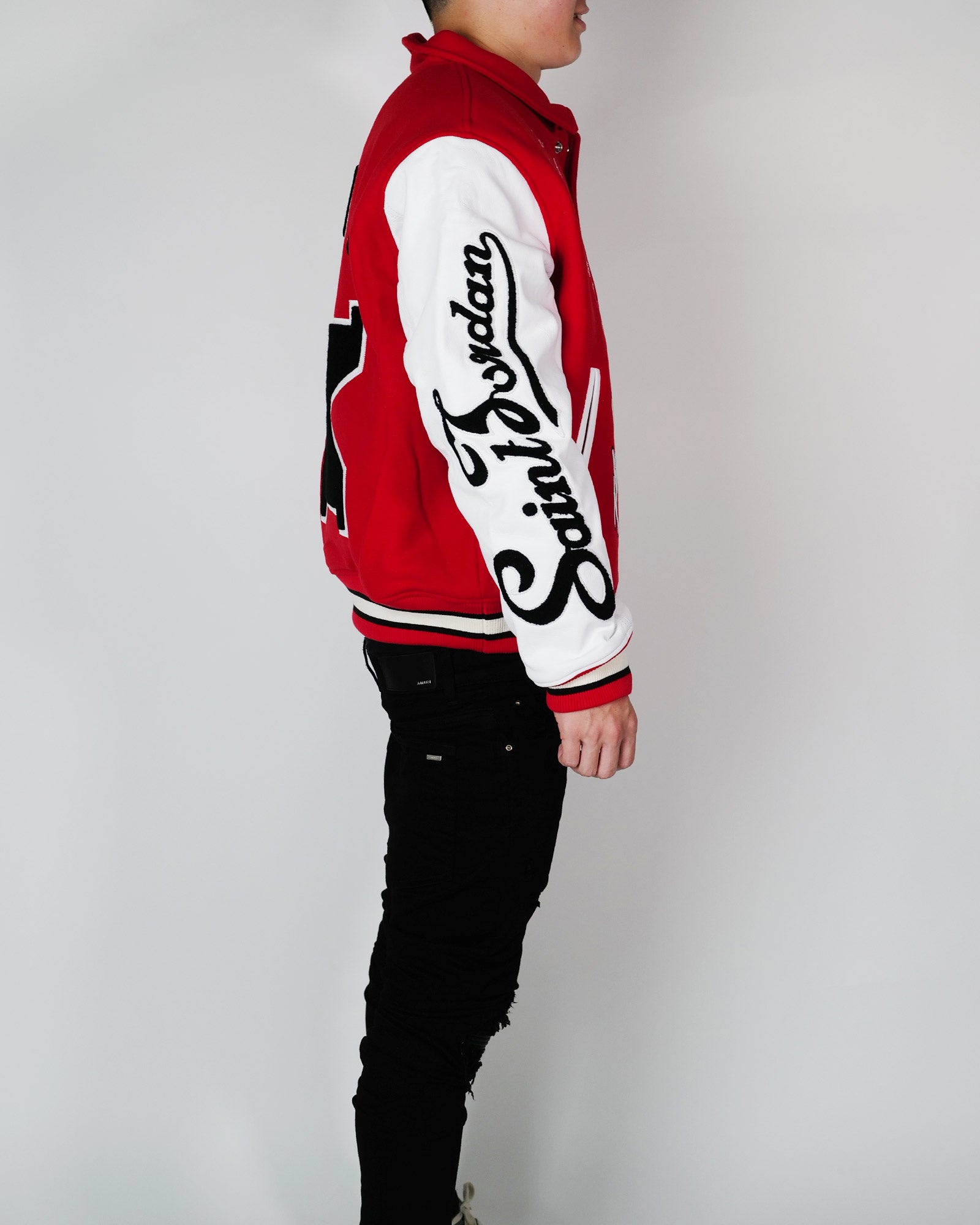 SAINT M×××××× (セントマイケル) JORDAN (ジョーダン) SS26 フーディー
