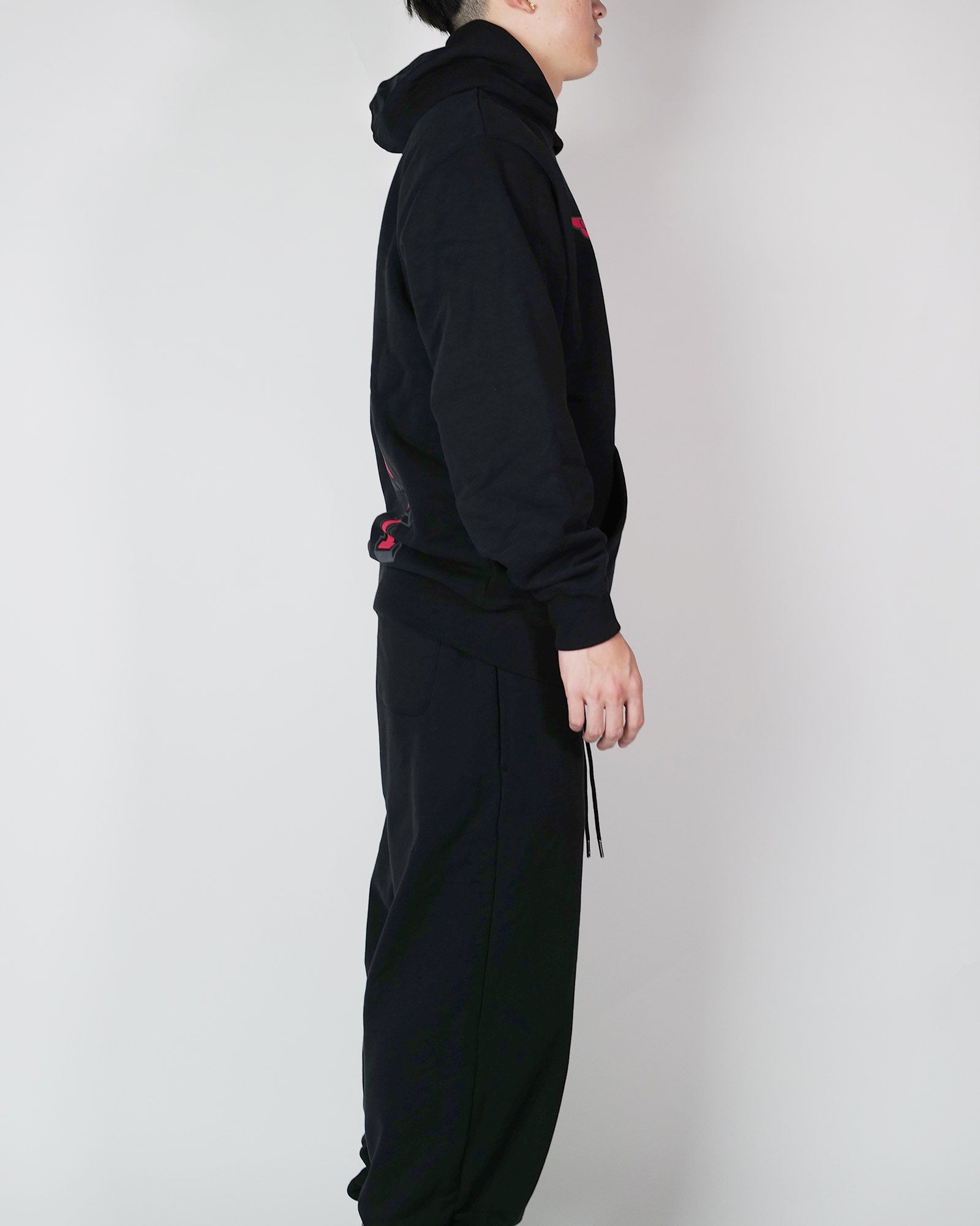 SAINT M×××××× (セントマイケル) JORDAN (ジョーダン) SS26 フーディー