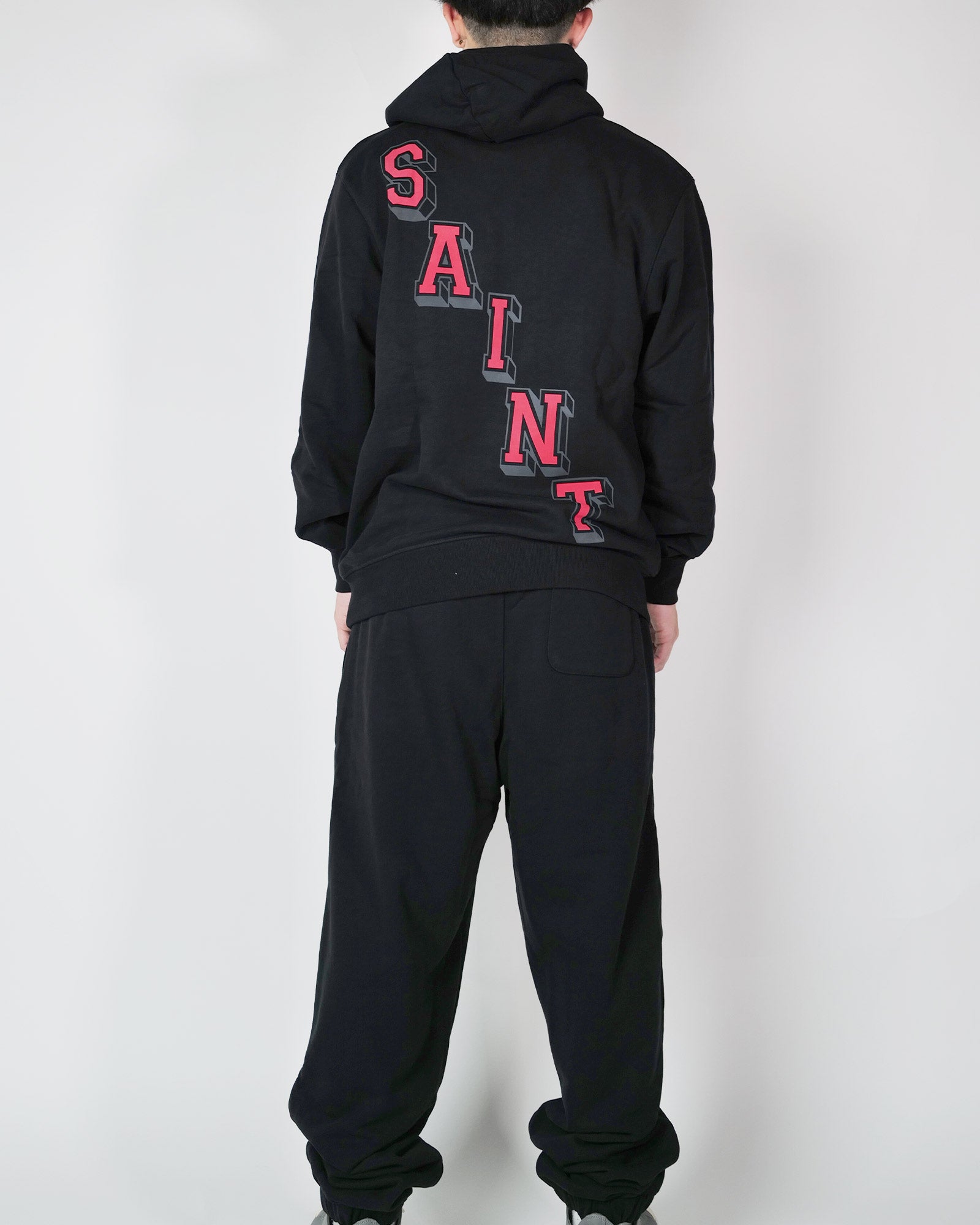 SAINT M×××××× (セントマイケル) JORDAN (ジョーダン) SS26 フーディー