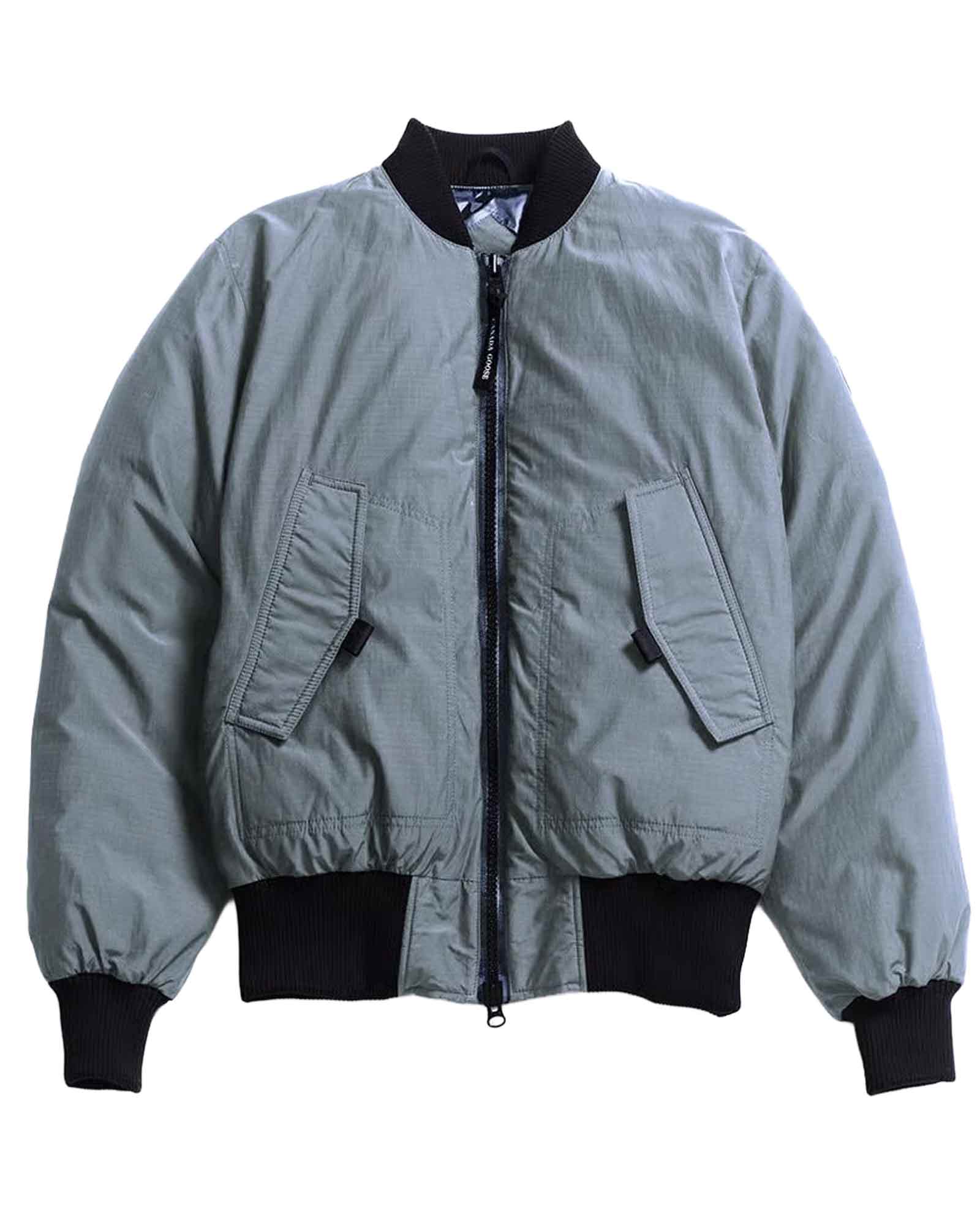 CANADA GOOSE・カナダグース - ブルゾン FRASIER BOMBER / SAGEBRUSH