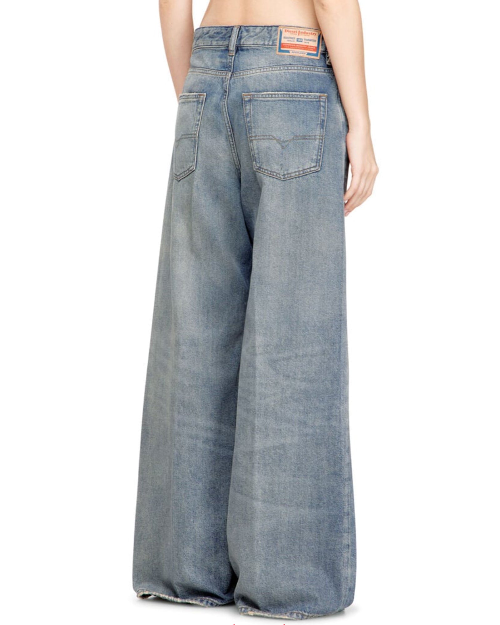 DIESEL・ディーゼル - デニムパンツ 1996 D-SIRE / LIGHT BLUE