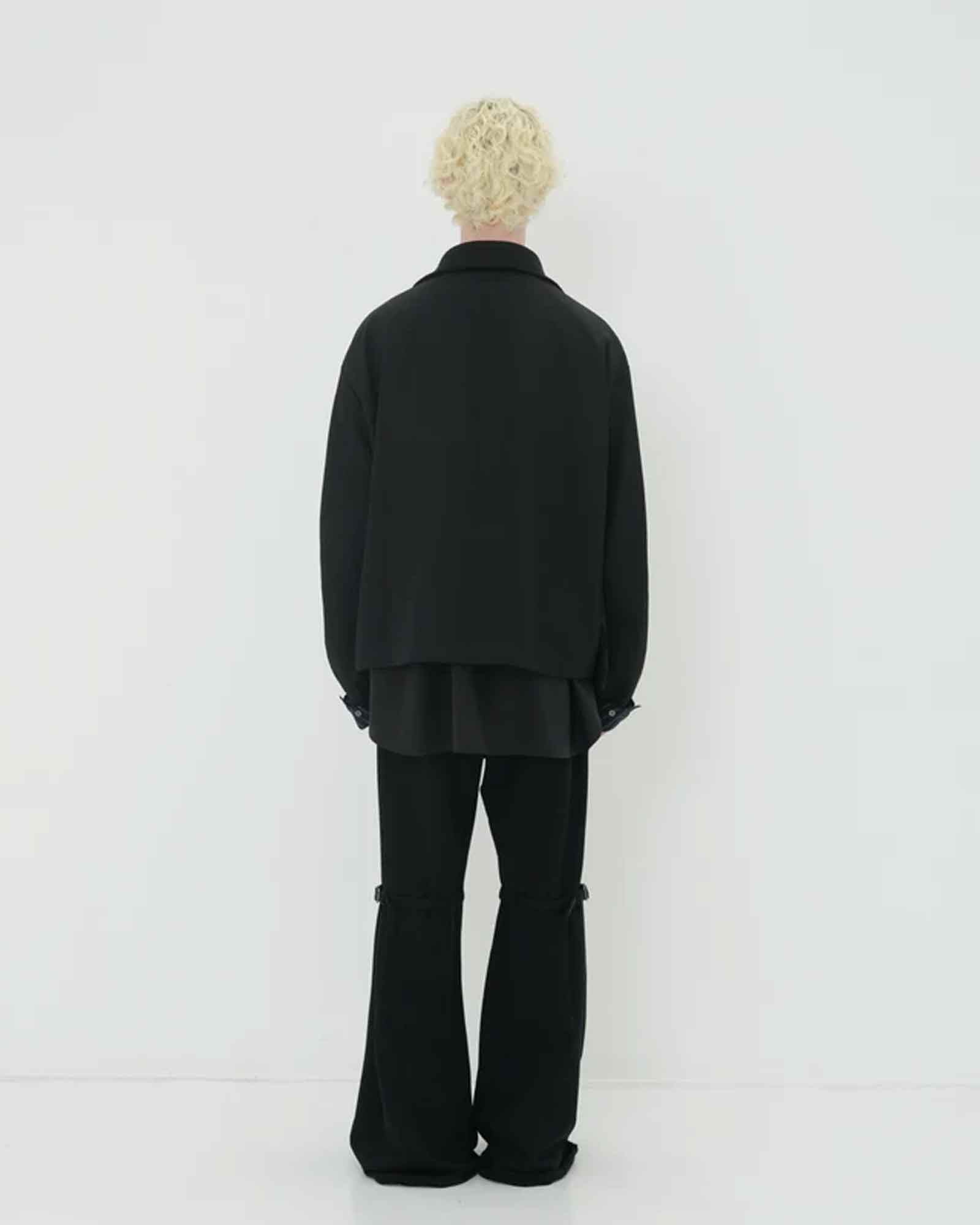 Tamme・タム - ブルゾン CWU-45P BLOUSON / BLACK