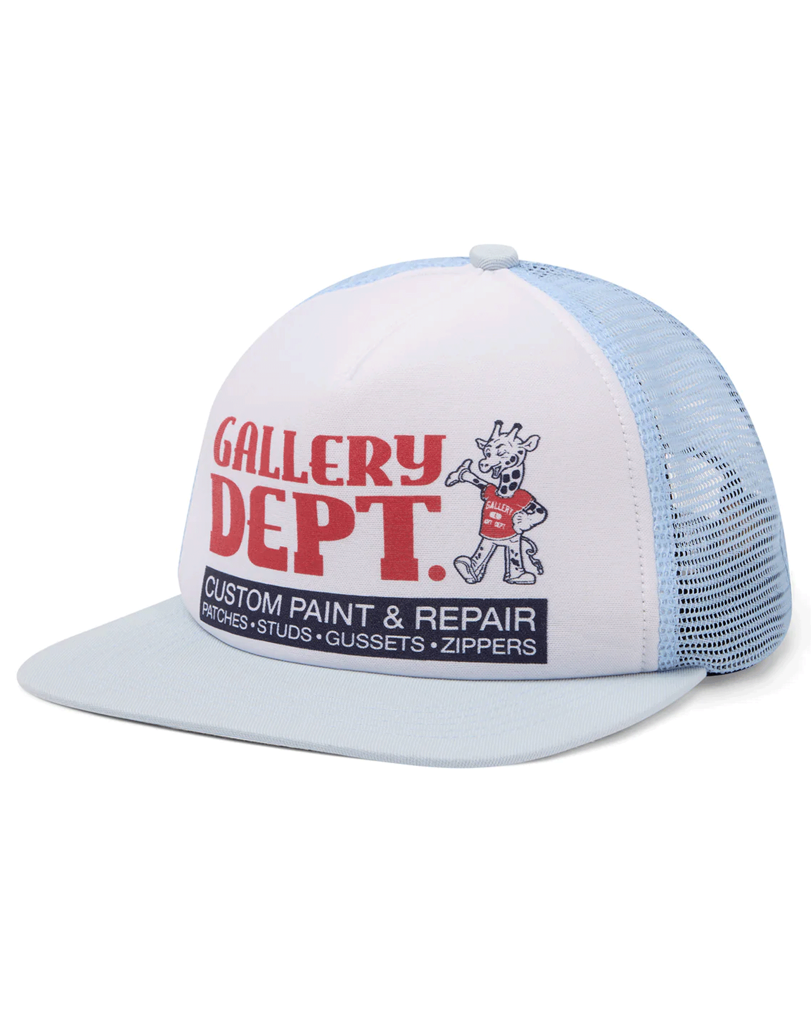 GD CUSTOM HAT / BABYBLUE