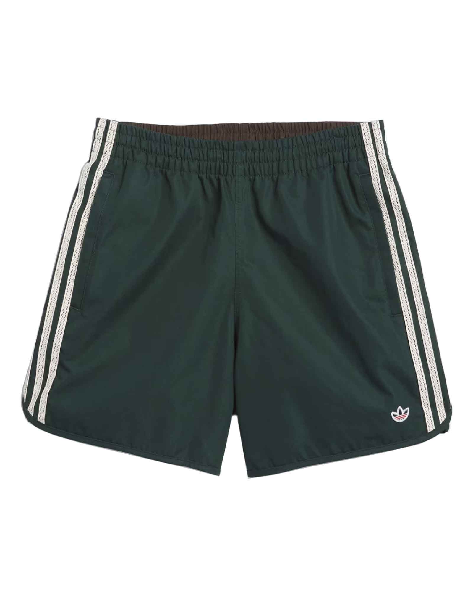 CLOT SHORT / GREEN