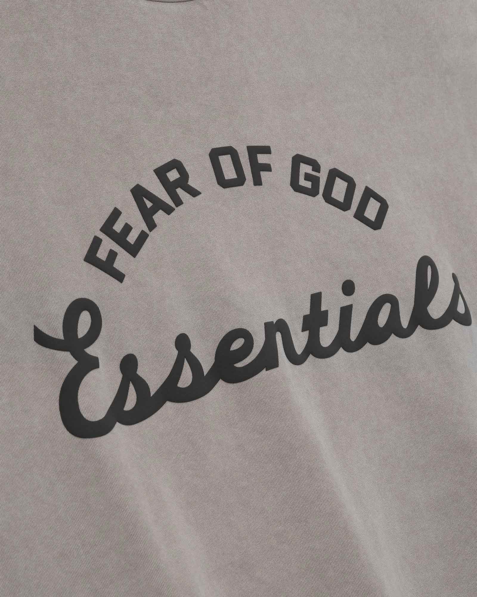 ESSENTIALS・エッセンシャルズ - Tシャツ・カットソー TRAINING 90'S SHORT SLEEVE TEE / FADED SEAL