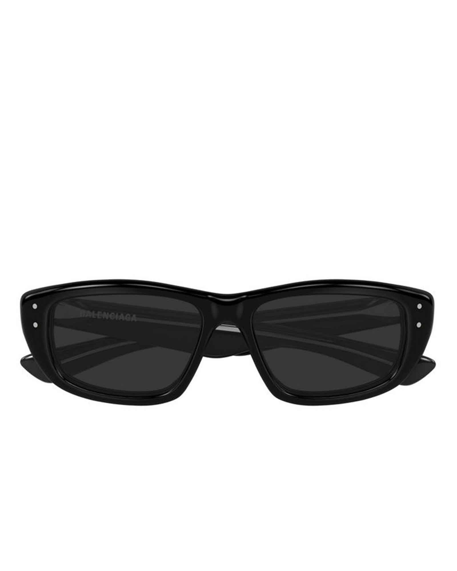 BALENCIAGA -EYEWEAR-・バレンシアガ - ファッション小物 BB0520S-001 / SUNGLASSES / 48