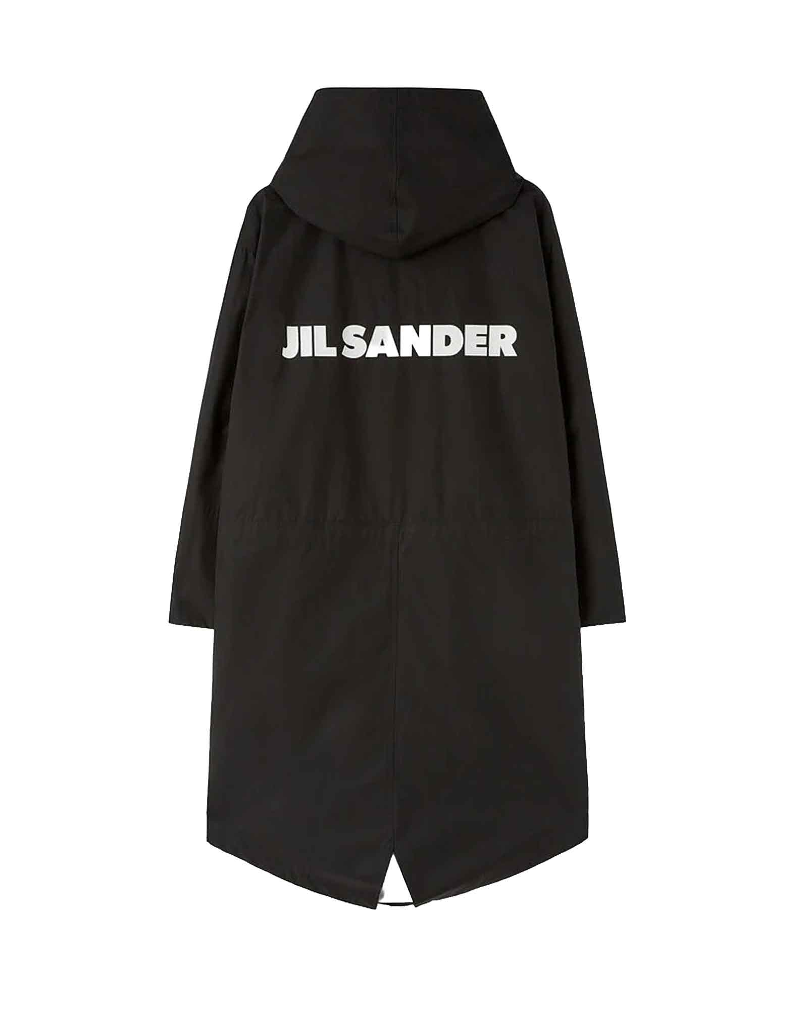 JIL SANDER・ジルサンダー - コート COAT / BLACK
