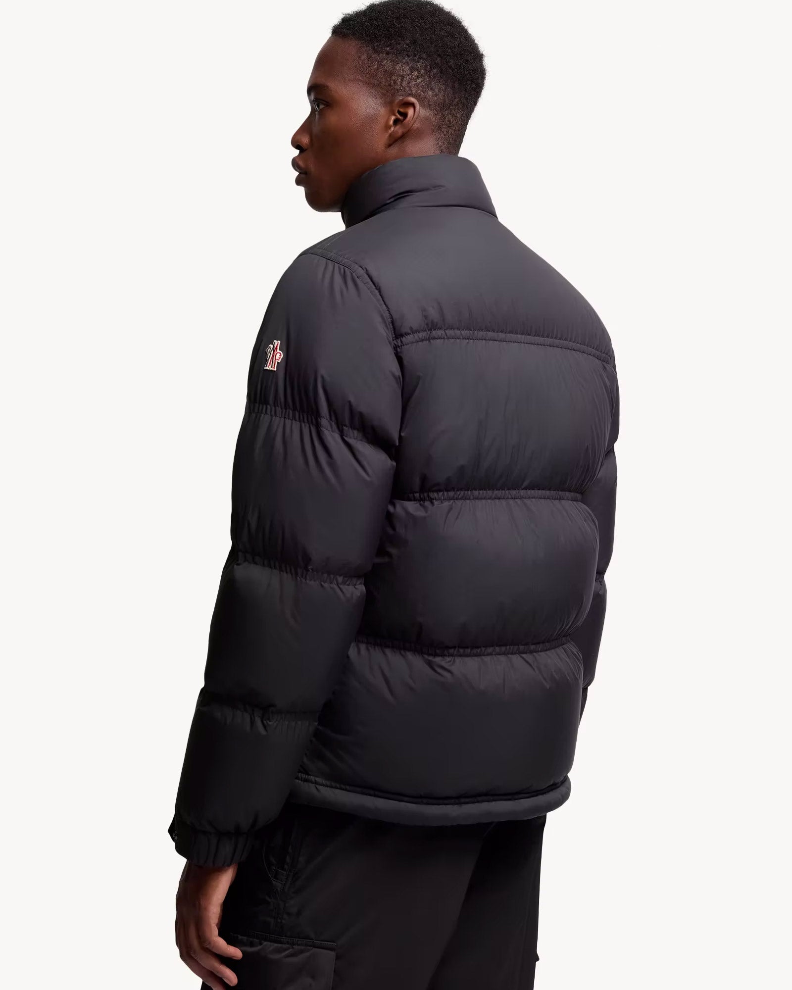 MONCLER GRENOBLE・モンクレール グルノーブル - ダウンジャケット SERNUR JACKET / BLACK