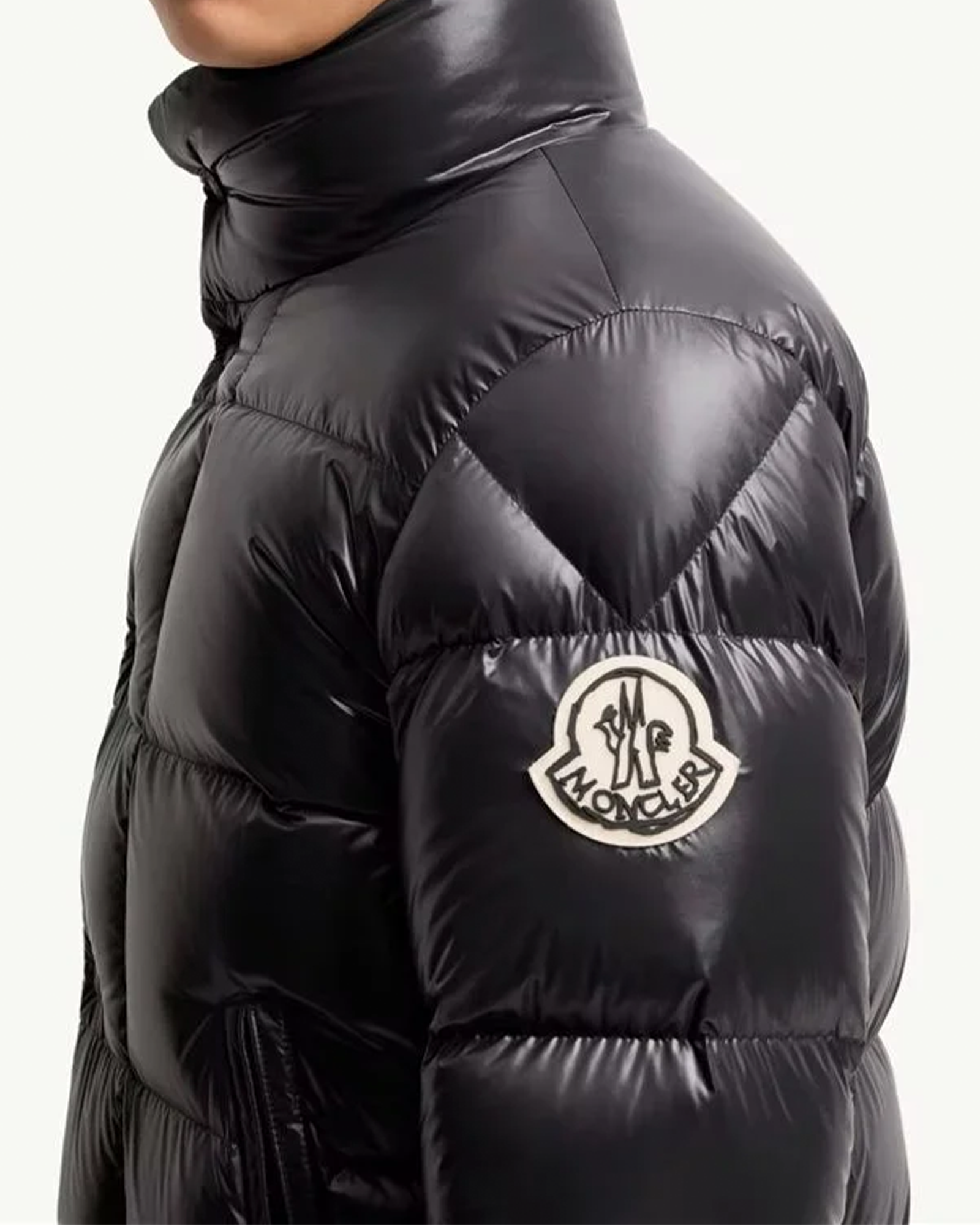 MONCLER・モンクレール - ダウンジャケット BENDOLA JACKET / BLACK