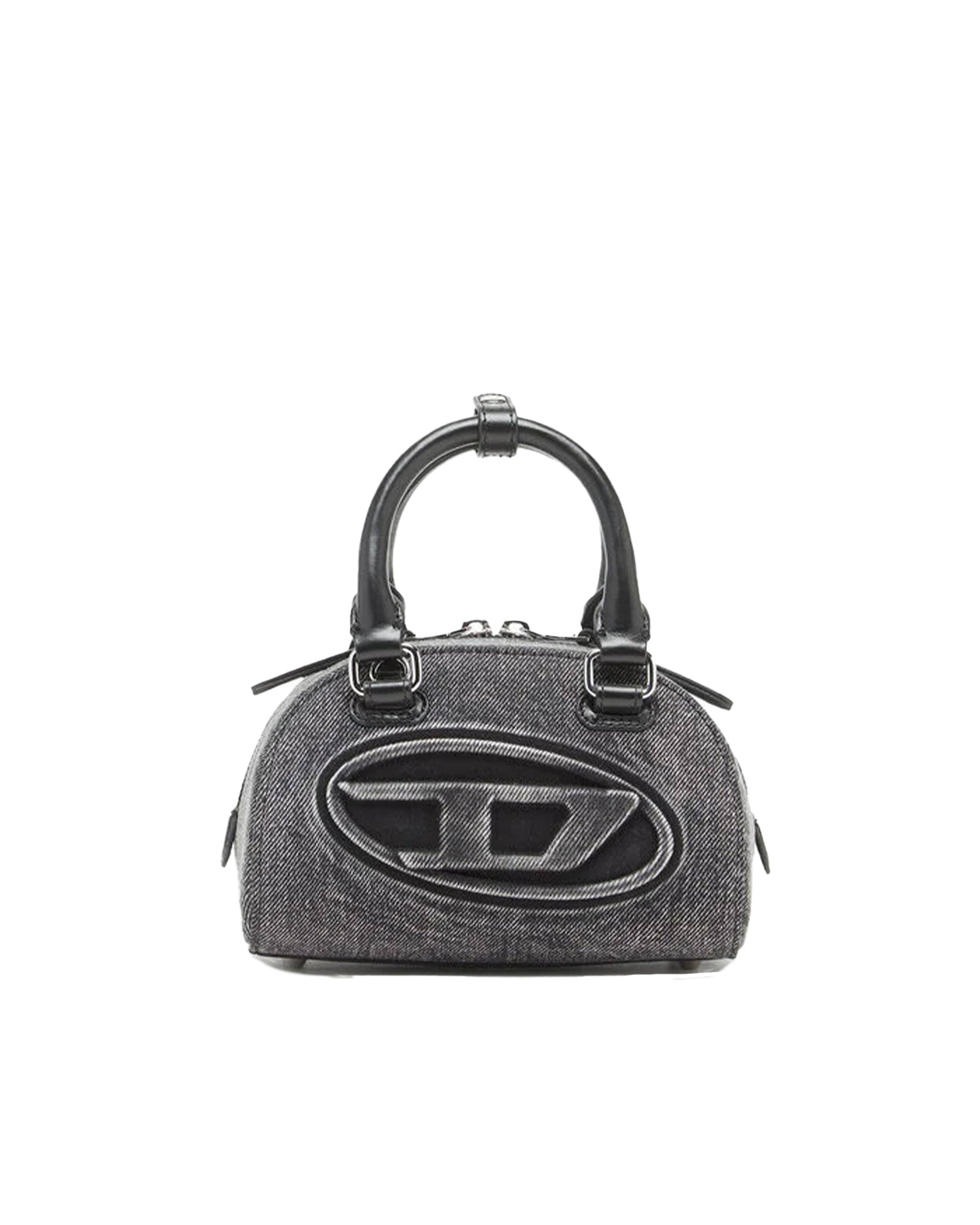 1DR DOME CROSSBODY / BLACK