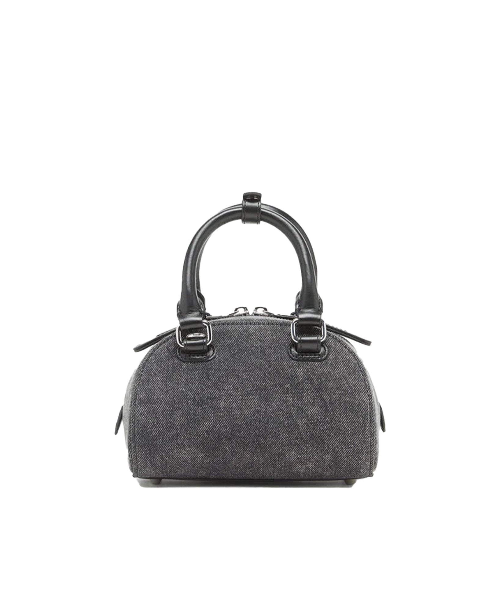 DIESEL・diesel -  1DR DOME CROSSBODY / BLACK