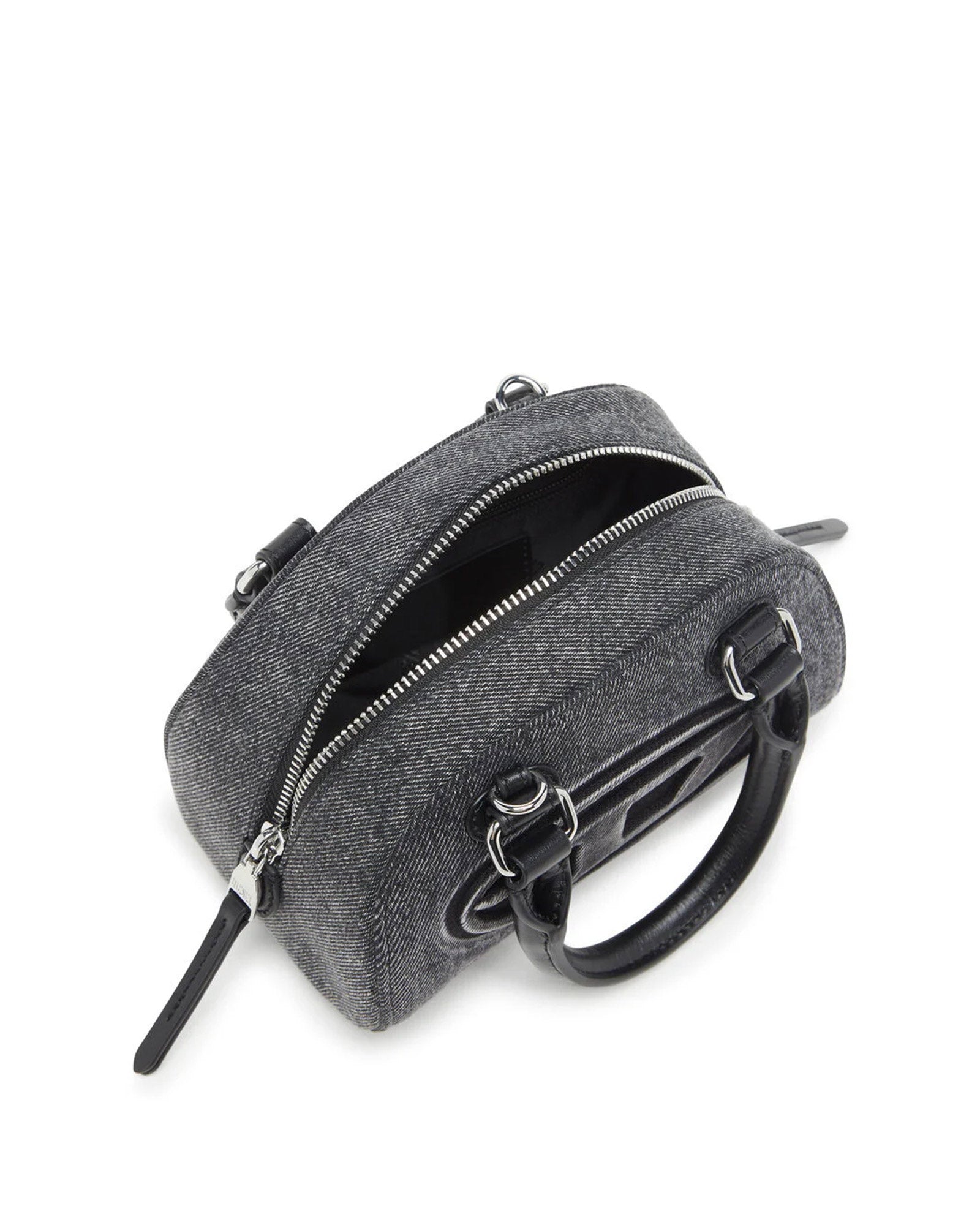 DIESEL・diesel -  1DR DOME CROSSBODY / BLACK