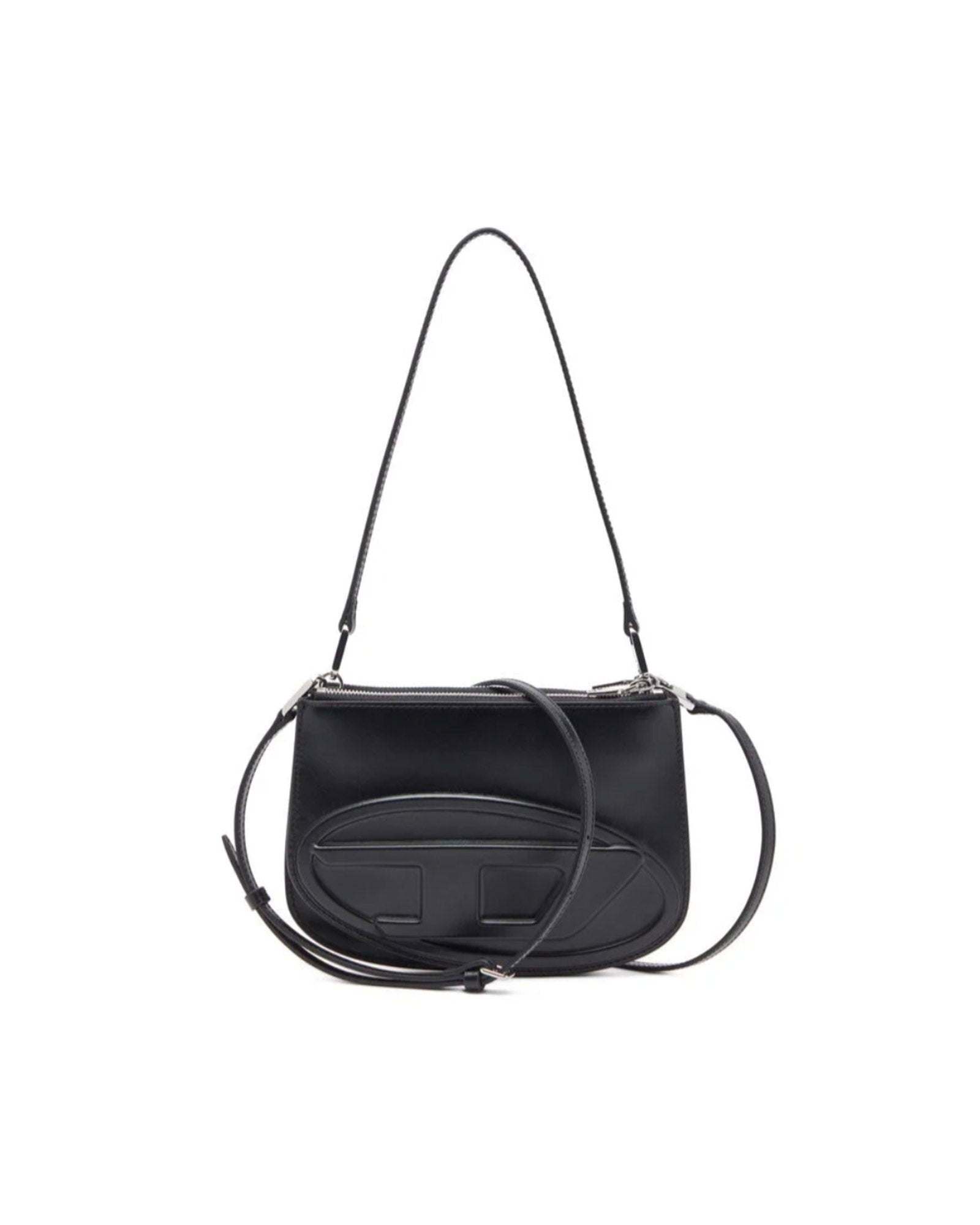 DIESEL・ディーゼル - ハンドバッグ 1DR TWIN / BLACK