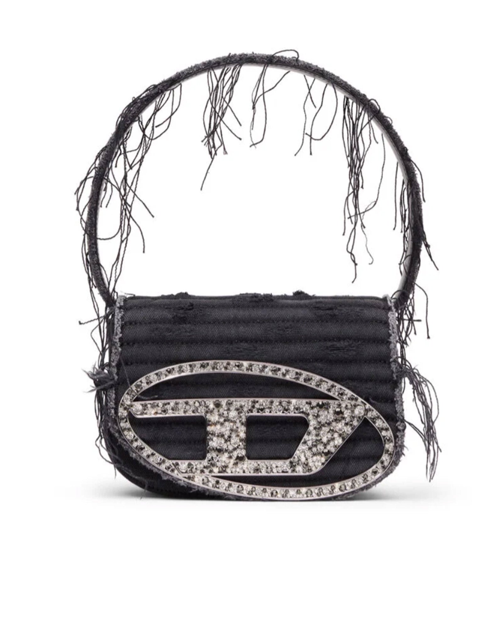 DIESEL・ディーゼル - ハンドバッグ 1DR / BLACK