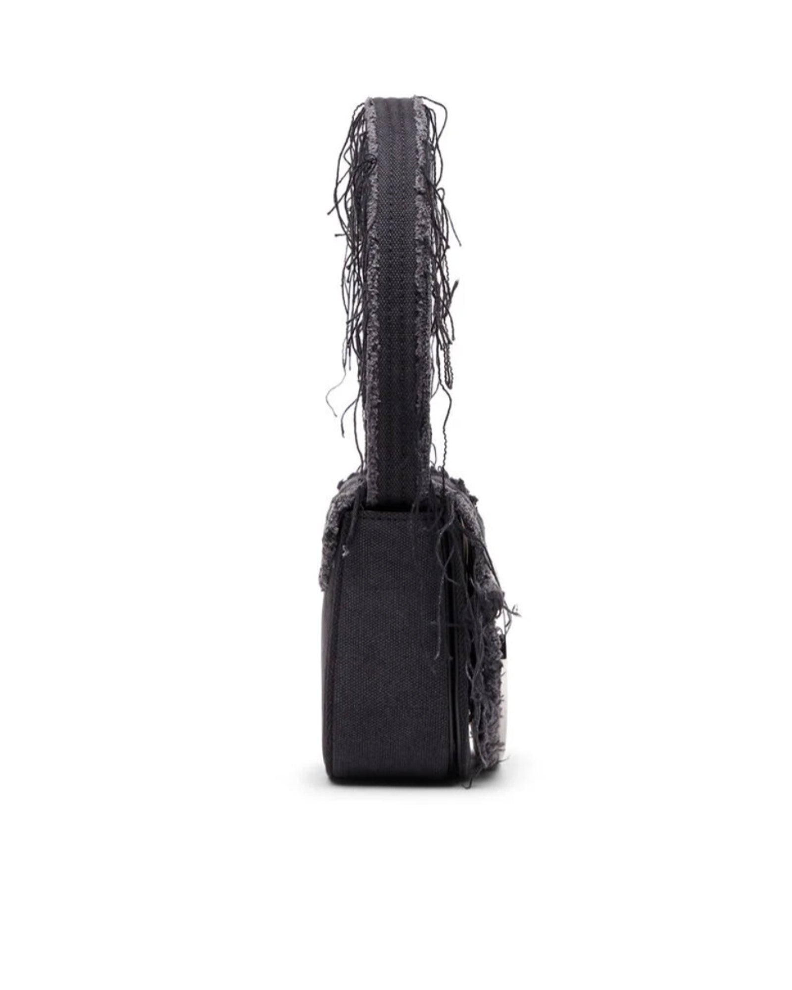 DIESEL・ディーゼル - ハンドバッグ 1DR / BLACK