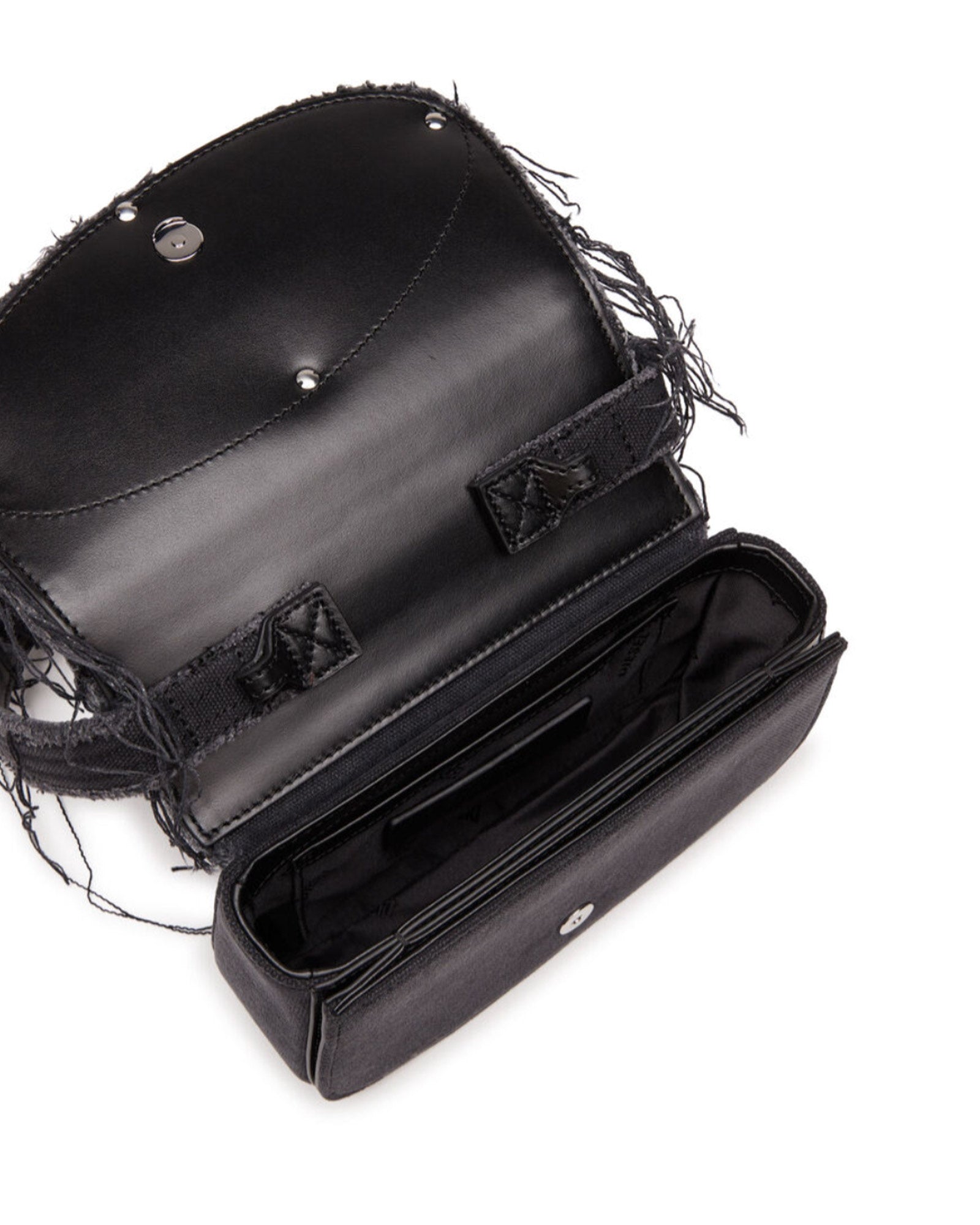 DIESEL・ディーゼル - ハンドバッグ 1DR / BLACK