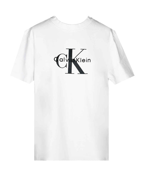 カルバンクライン　CK   シャツ　M Calvin Klein (カルバン クライン) SS26 HERO SS CLASSIC MONOLOGO