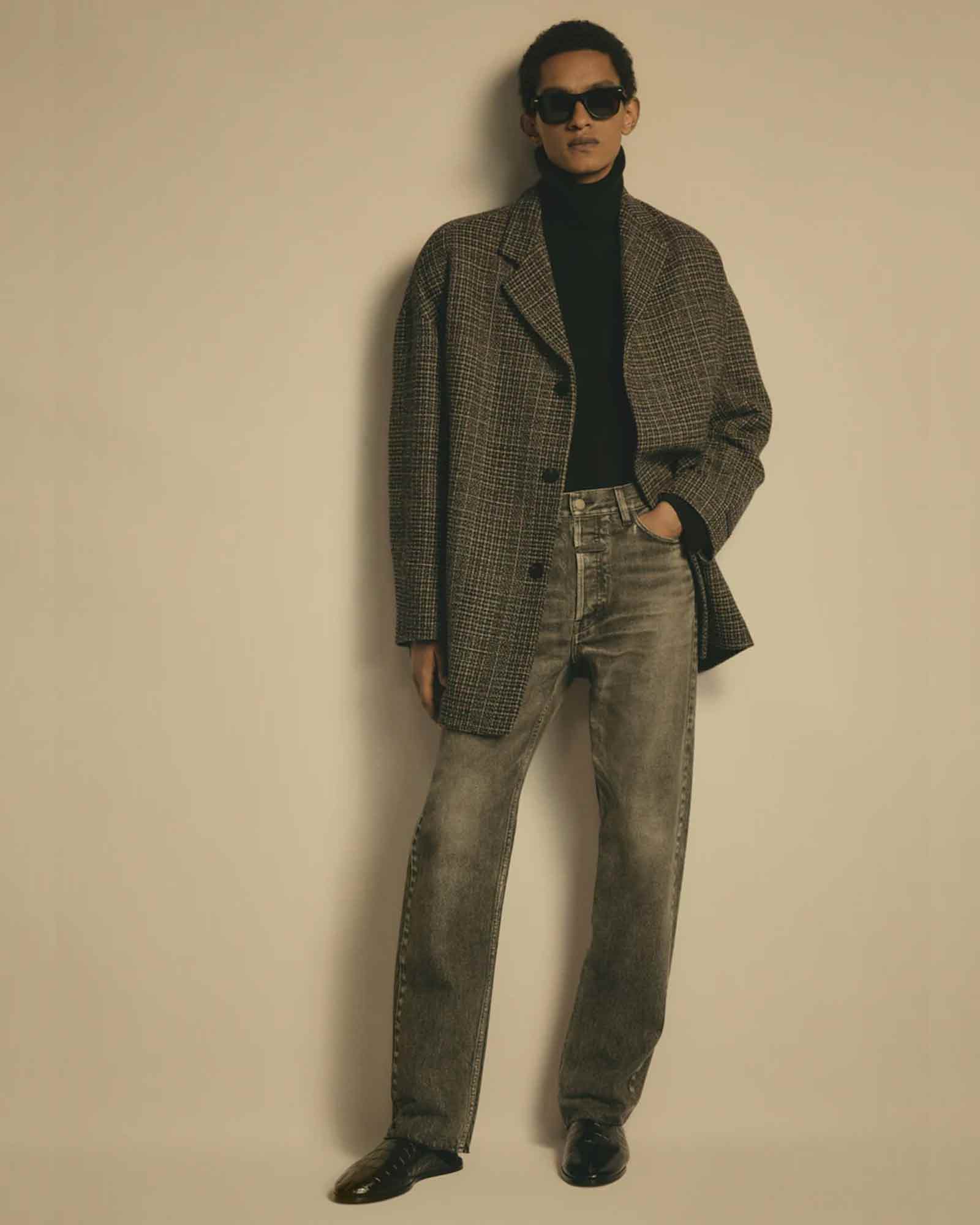 FEAR OF GOD・Fear Of got -  RELAXED BLAZER / BLACK