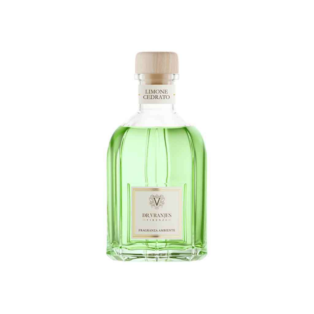 Dr. Vranjes・ドットール ヴラニエス - ディフューザー DF LIMONE CEDRATO / 500ml