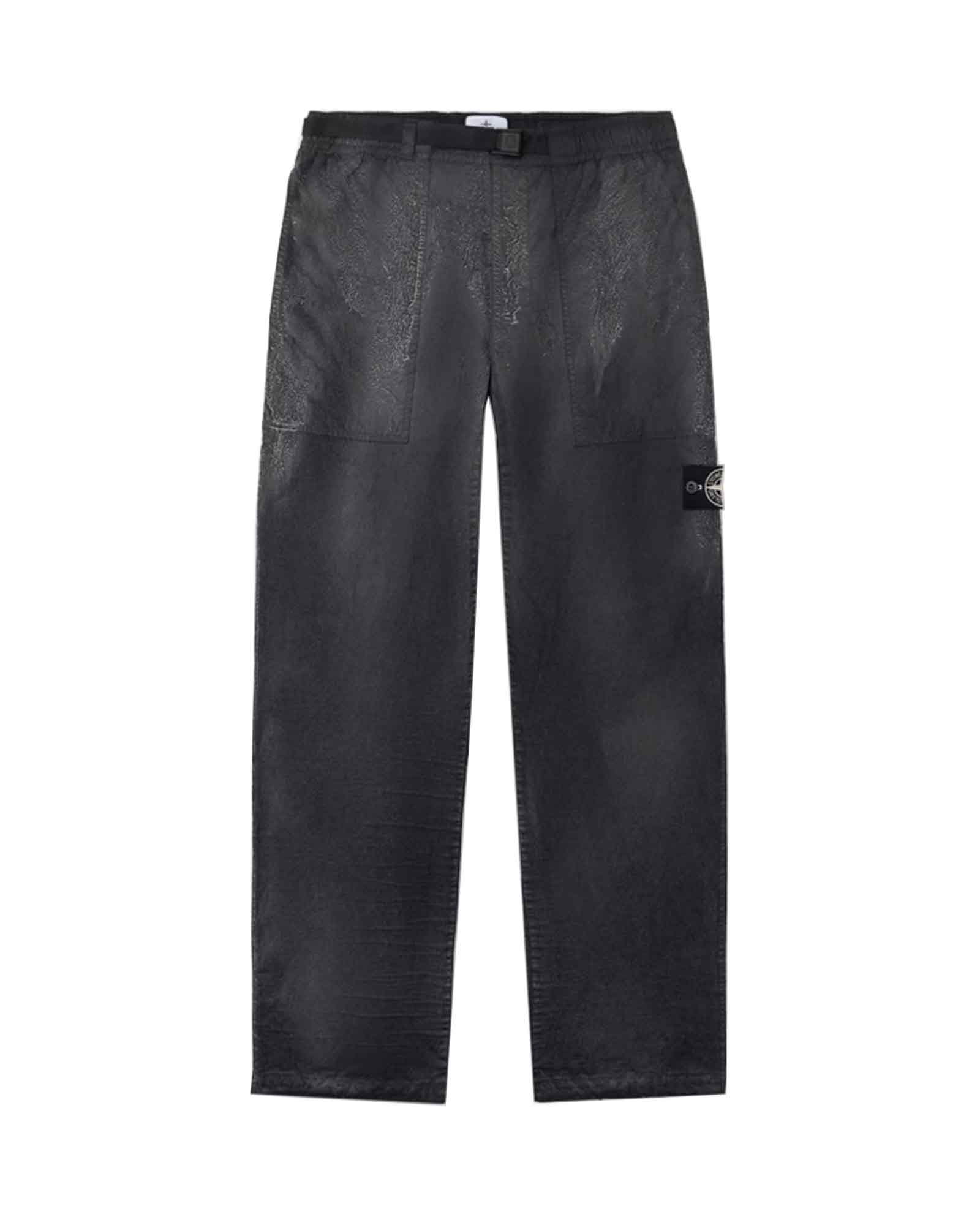 TROUSERS / BLACK