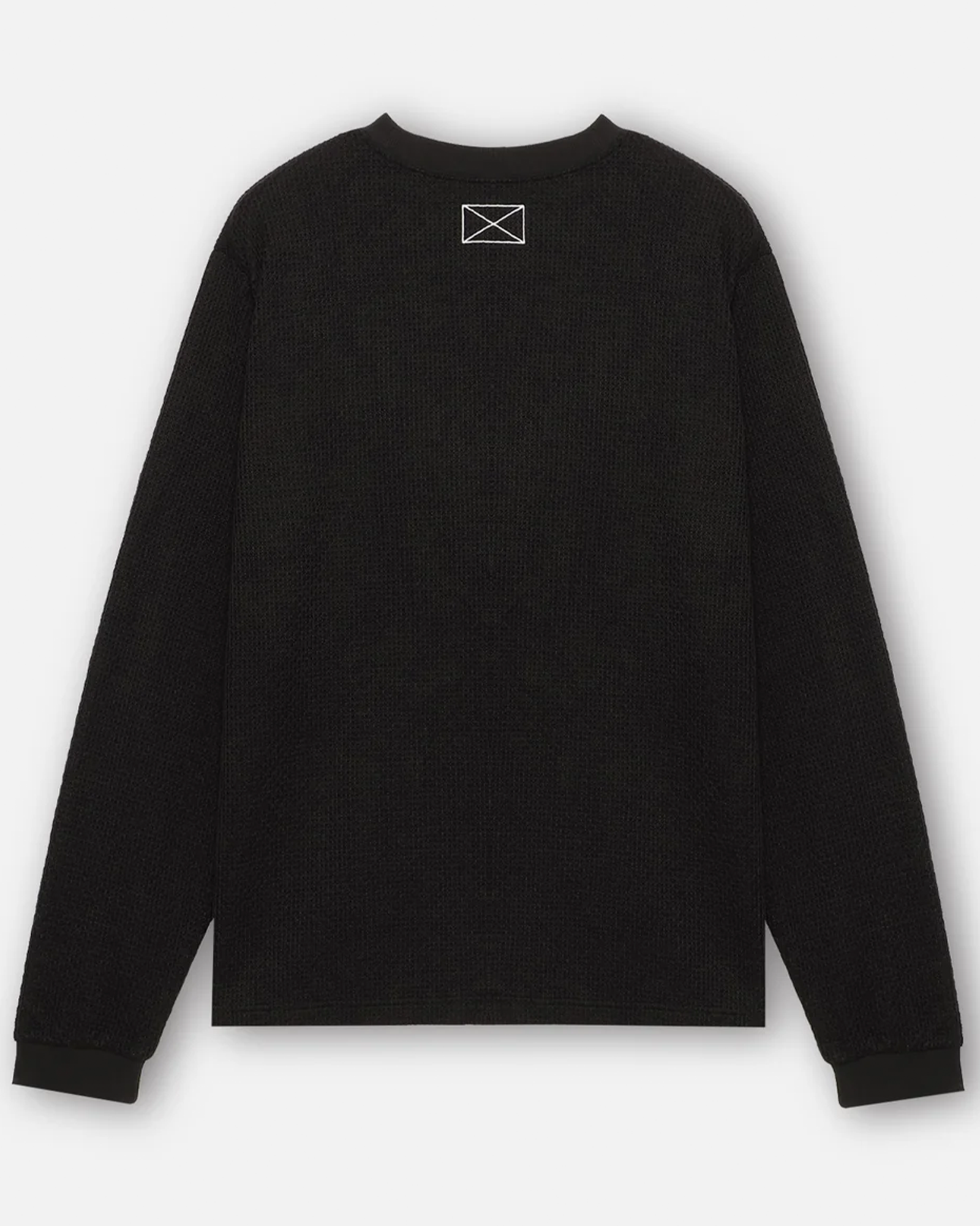MLVINCE・メルヴィンス -  THERMAL L/S / BLACK