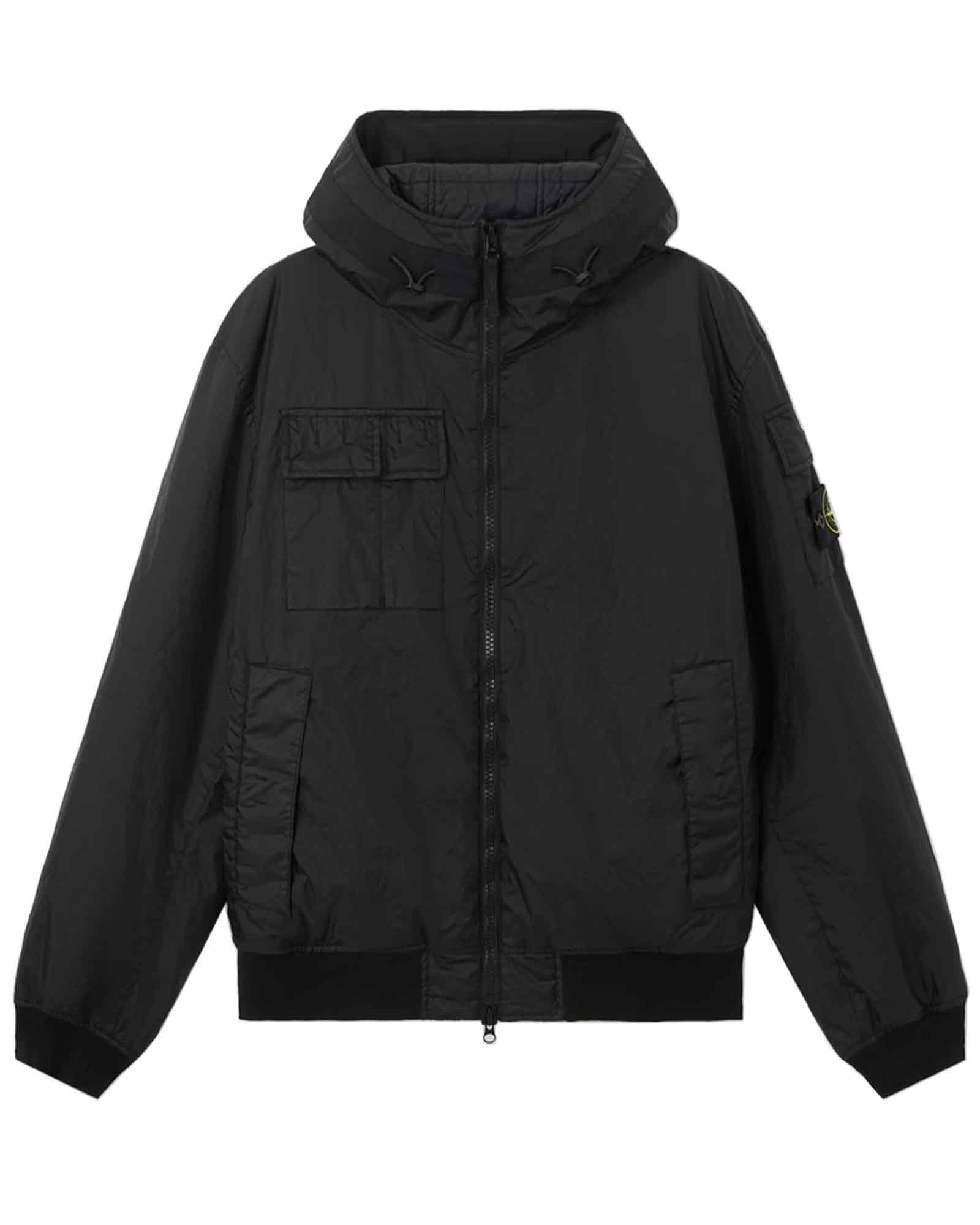 BOMBER 26SS-1 / BLACK