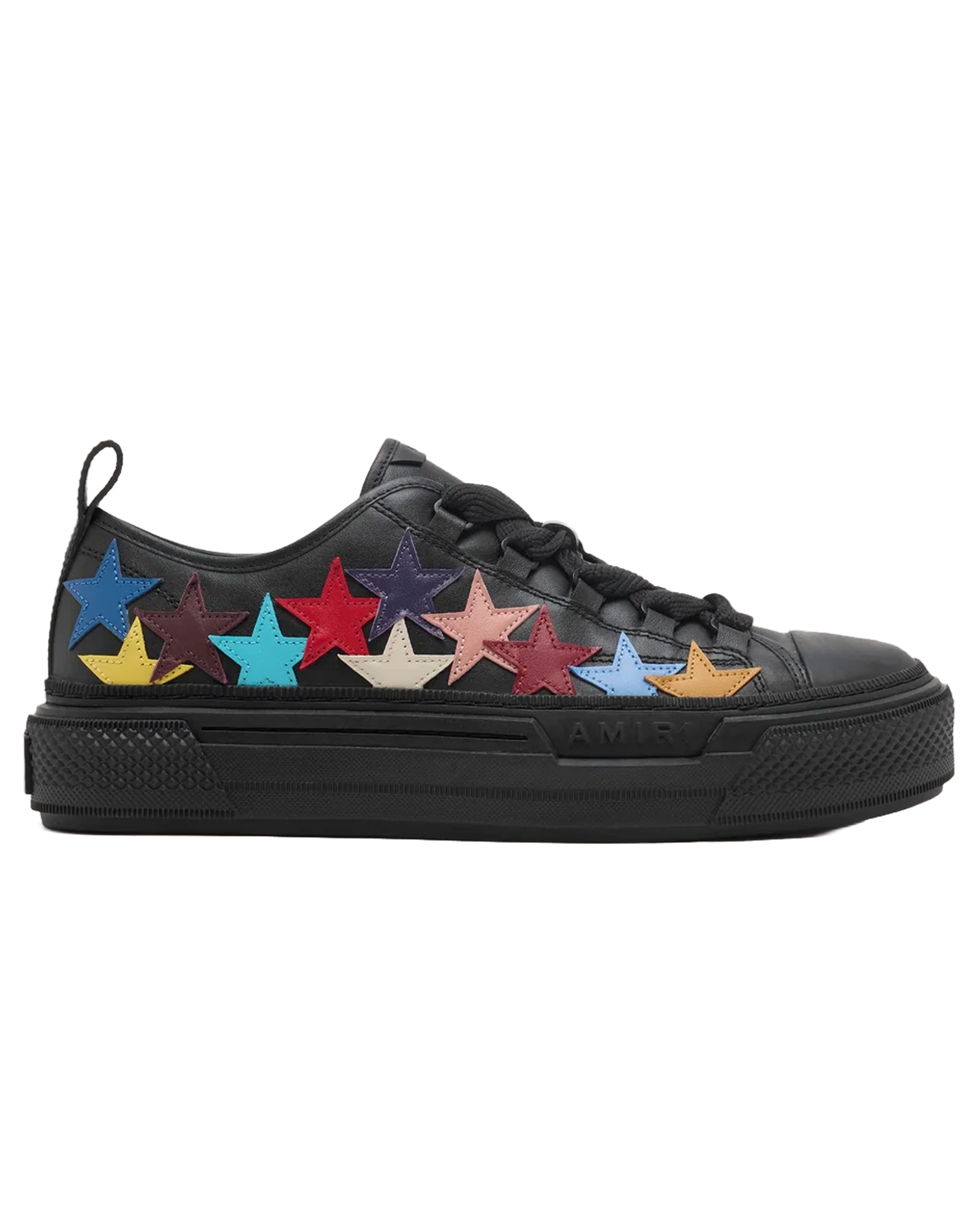 STARS COURT LOW / BLACK