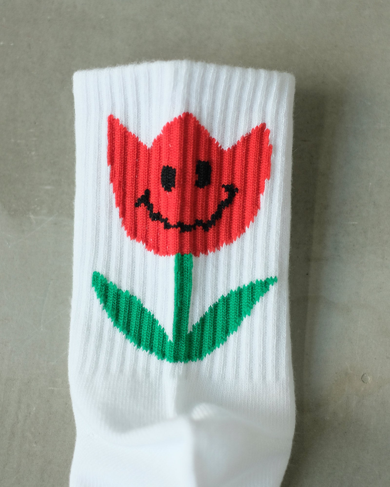 SWJP・S&W JP -  SUPERZOO CALMDOWN SOCKS / RED