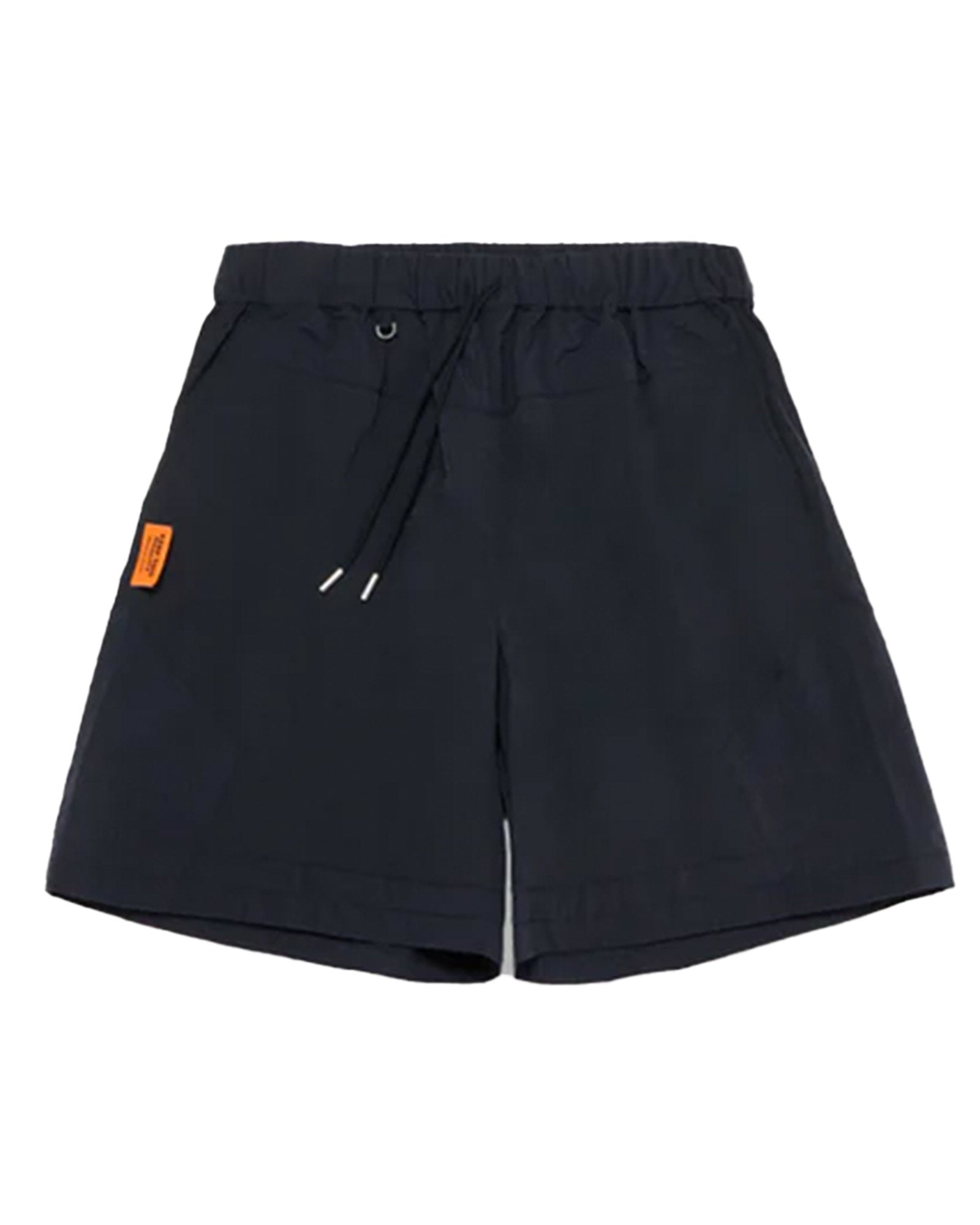 2-WAY BASKETBALL SHORTS / BLACK