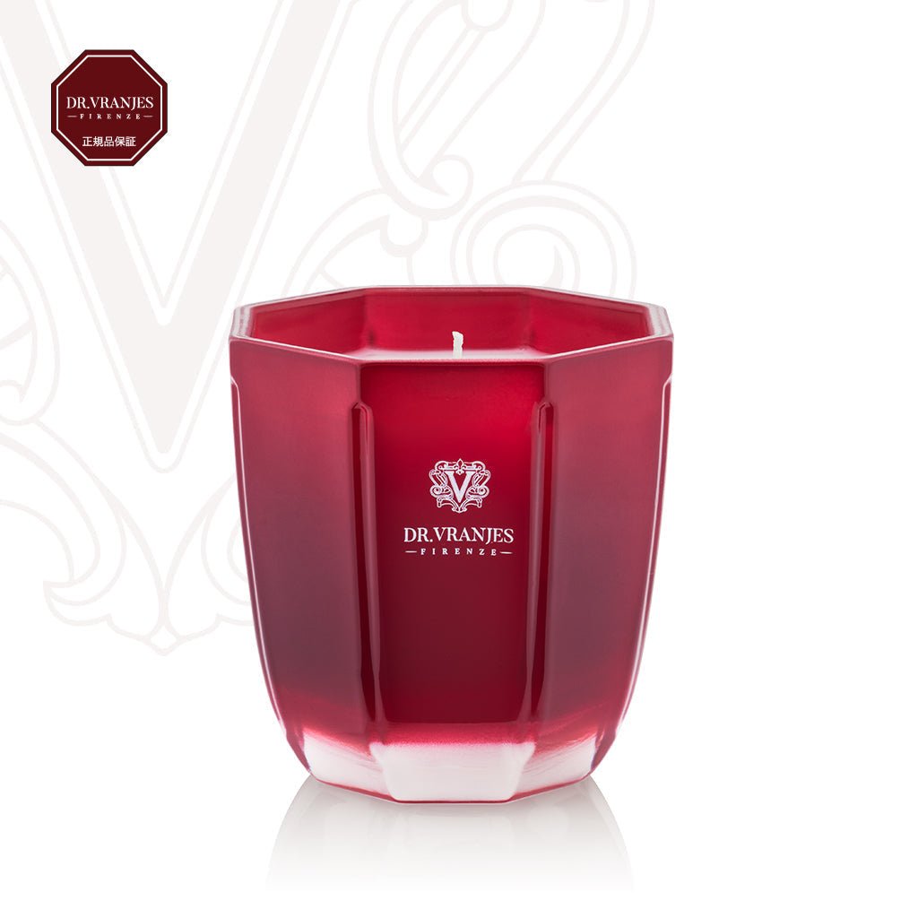 Dr. Vranjes × 200g CANDELA ROSSO NOBILE / ROSSO NOBILE