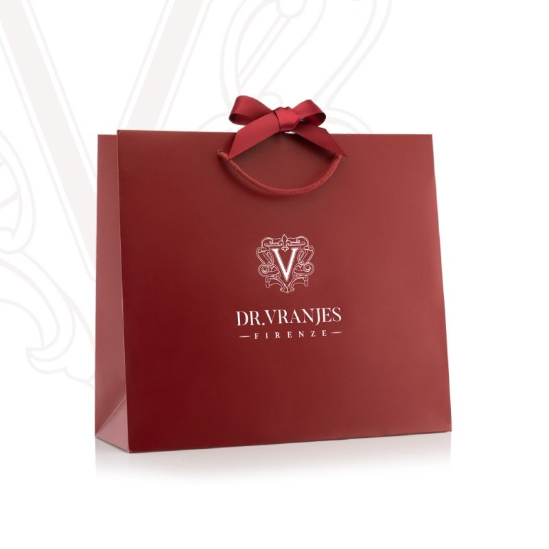 Dr. Vranjes × 200g CANDELA ROSSO NOBILE / ROSSO NOBILE