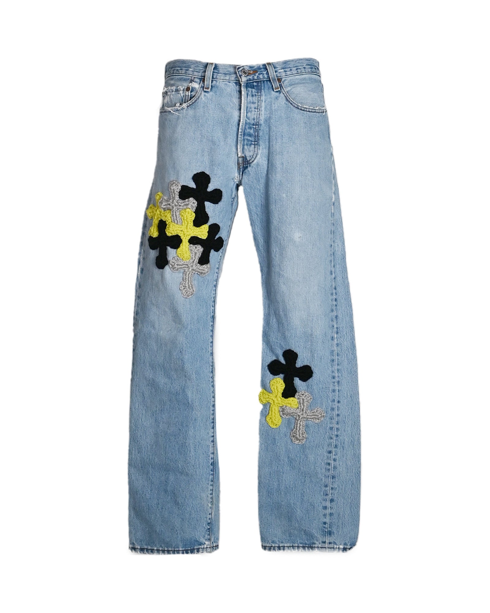 Y.A.R.N. DENIM AW13 / MULTI