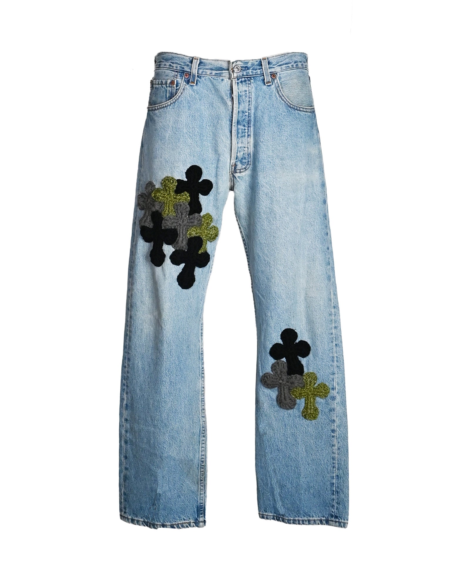 Y.A.R.N. DENIM AW14 / MULTI