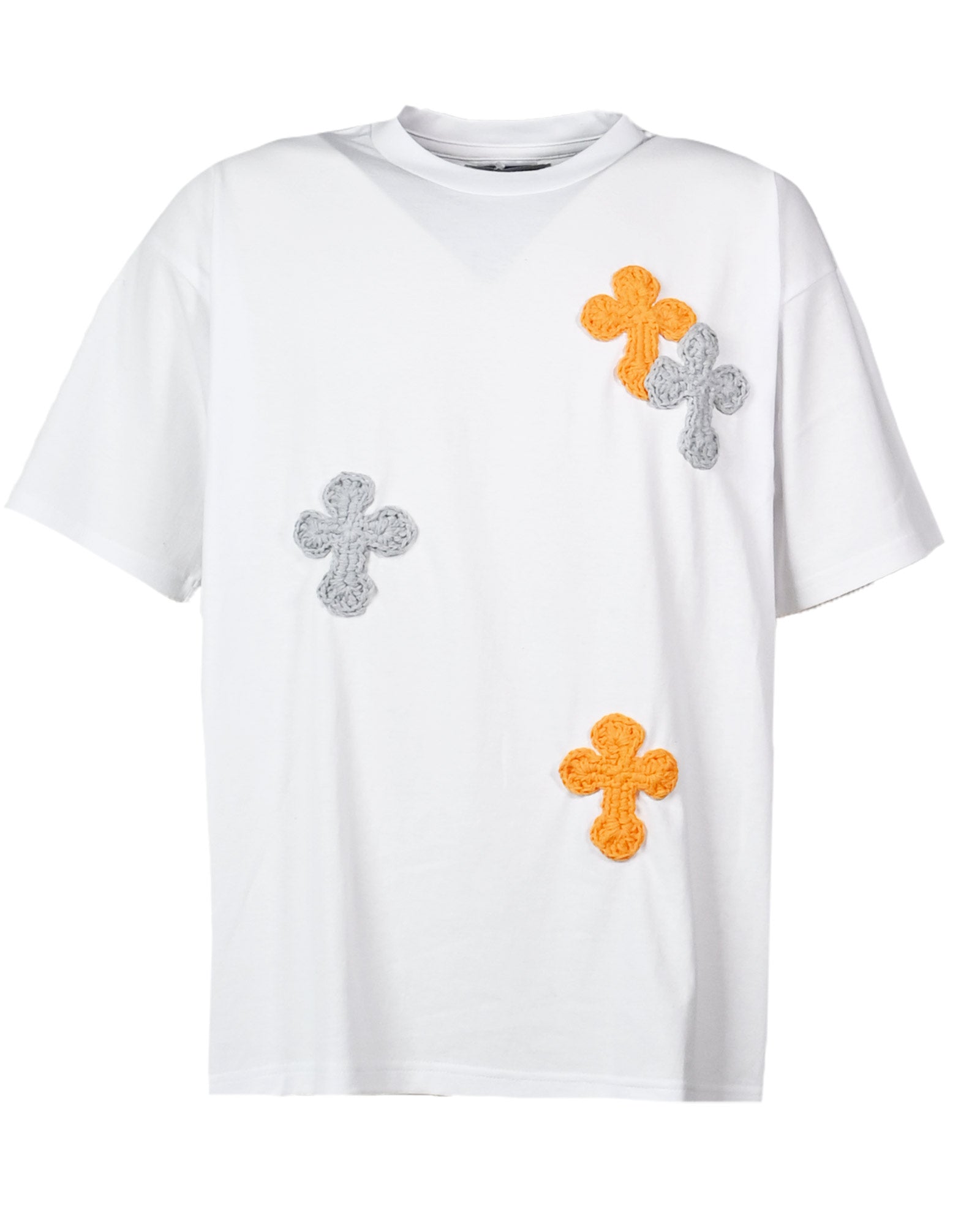 Y.A.R.N.・ヤーン -  Y.A.R.N. ORIGINAL TEE-11 / WHITE
