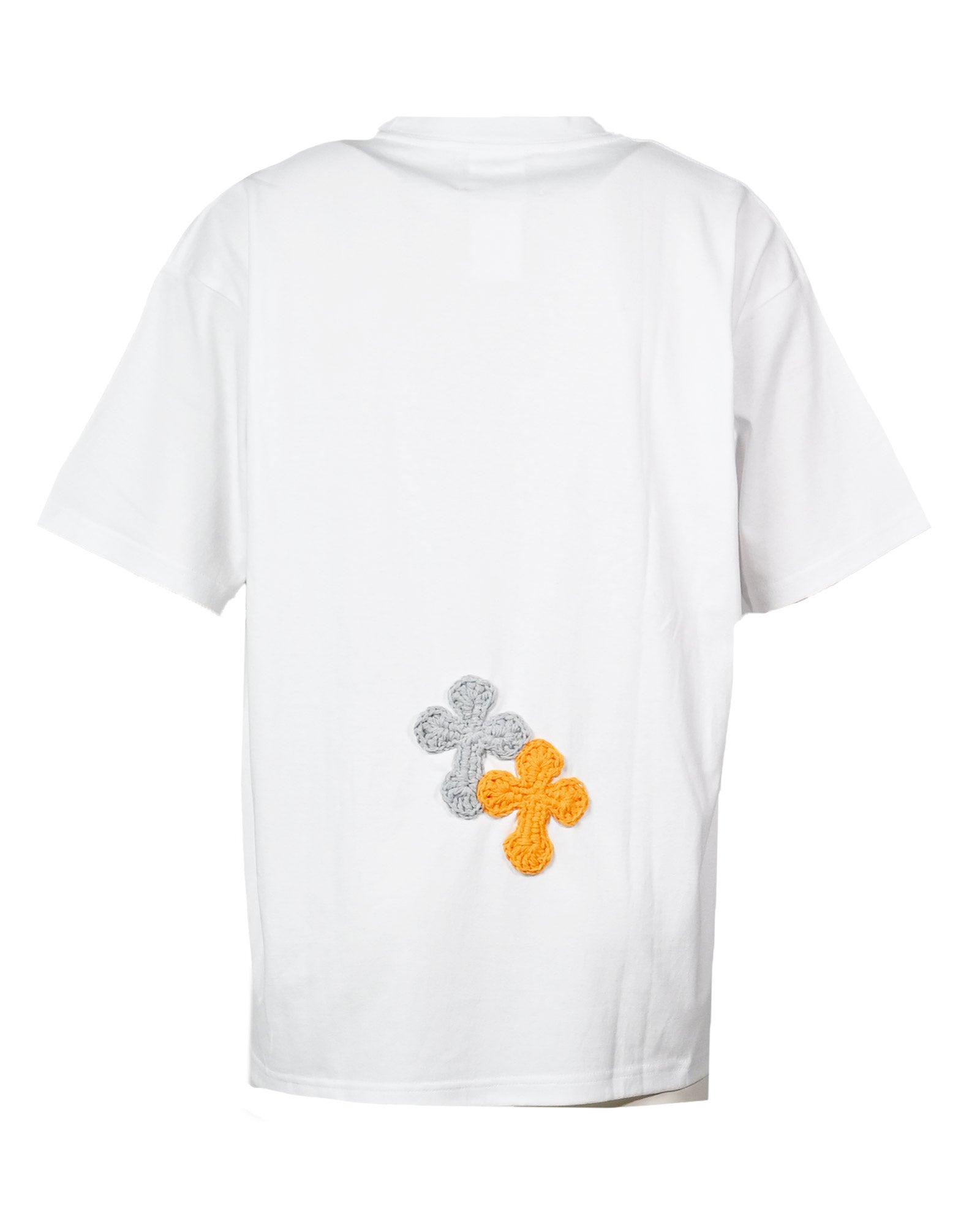Y.A.R.N.・ヤーン - トップス Y.A.R.N. ORIGINAL TEE-11 / WHITE