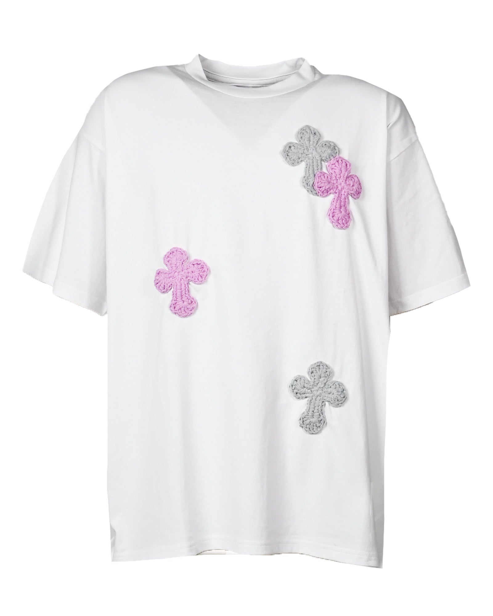 Y.A.R.N. ORIGINAL TEE-12 / WHITE