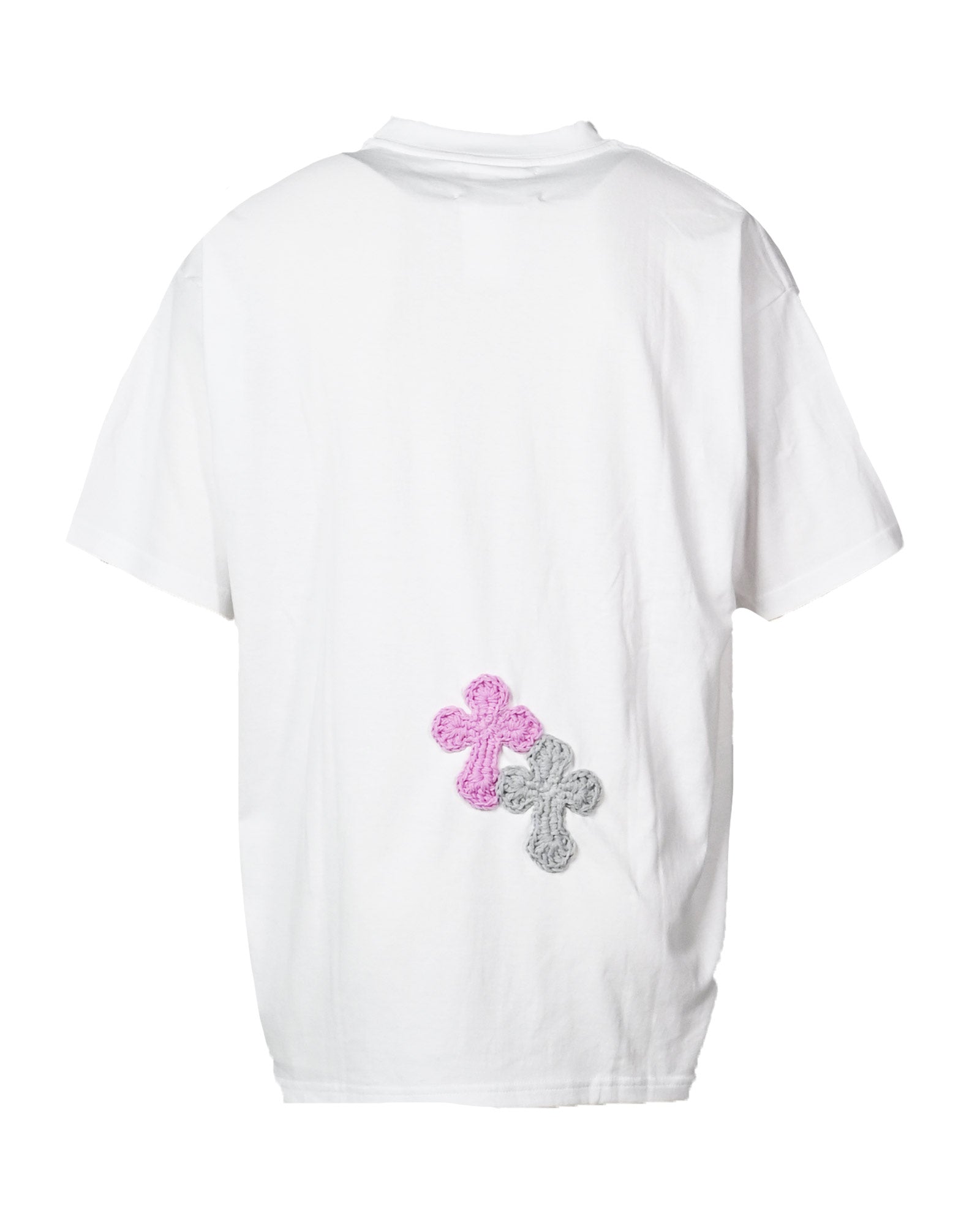 Y.A.R.N.・ヤーン - トップス Y.A.R.N. ORIGINAL TEE-12 / WHITE