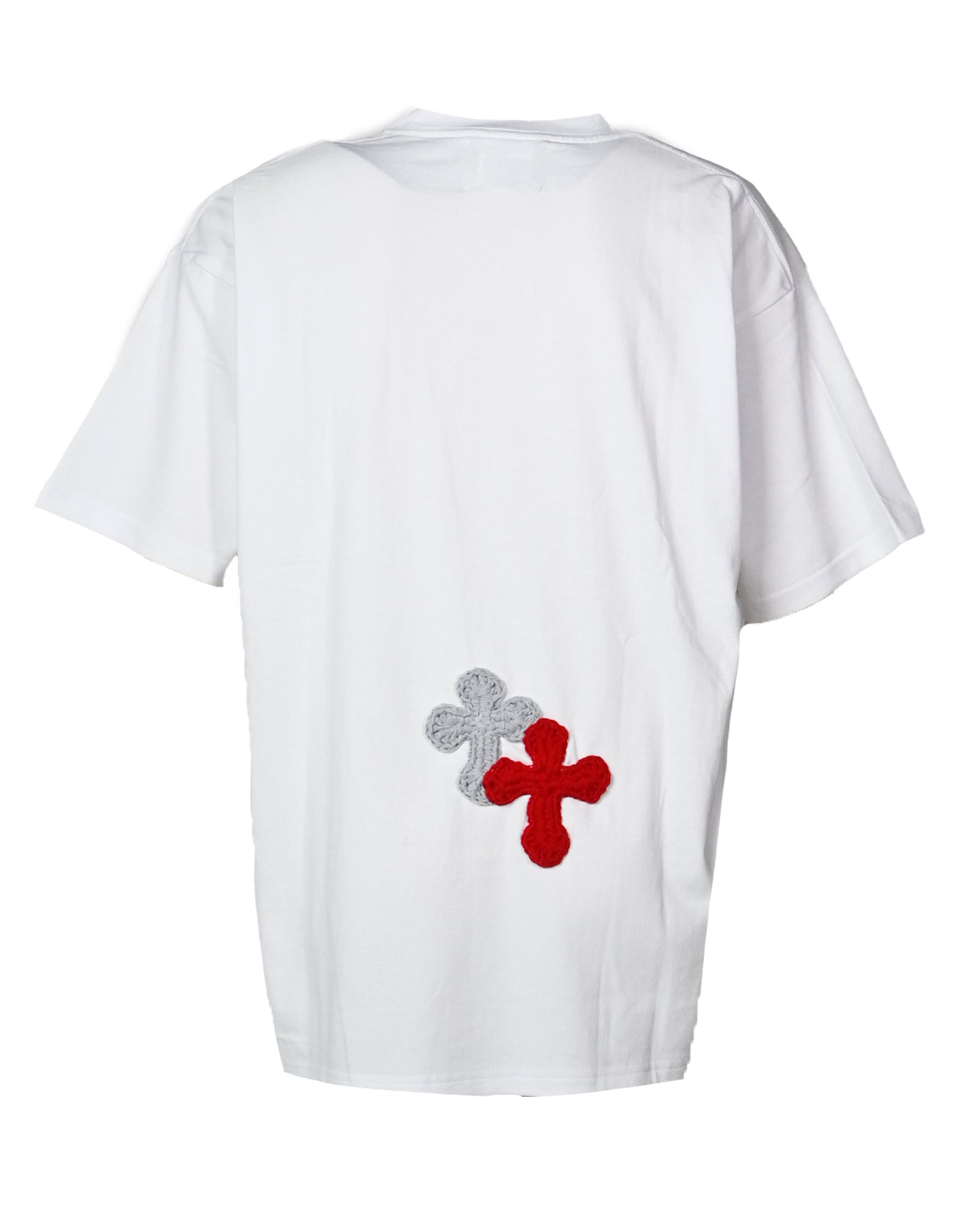 Y.A.R.N.・ヤーン - トップス Y.A.R.N. ORIGINAL TEE-14 / WHITE