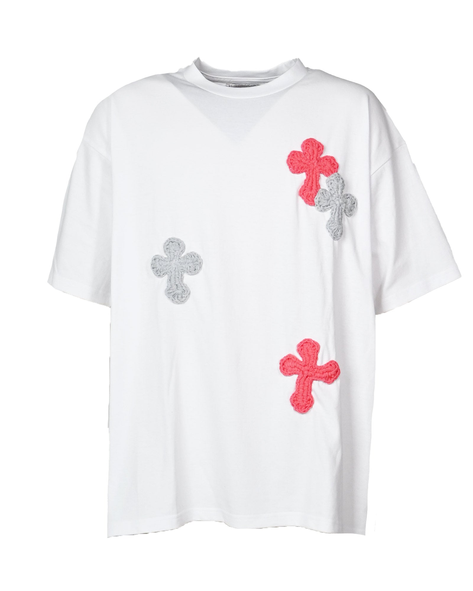 Y.A.R.N. ORIGINAL TEE-15 / WHITE