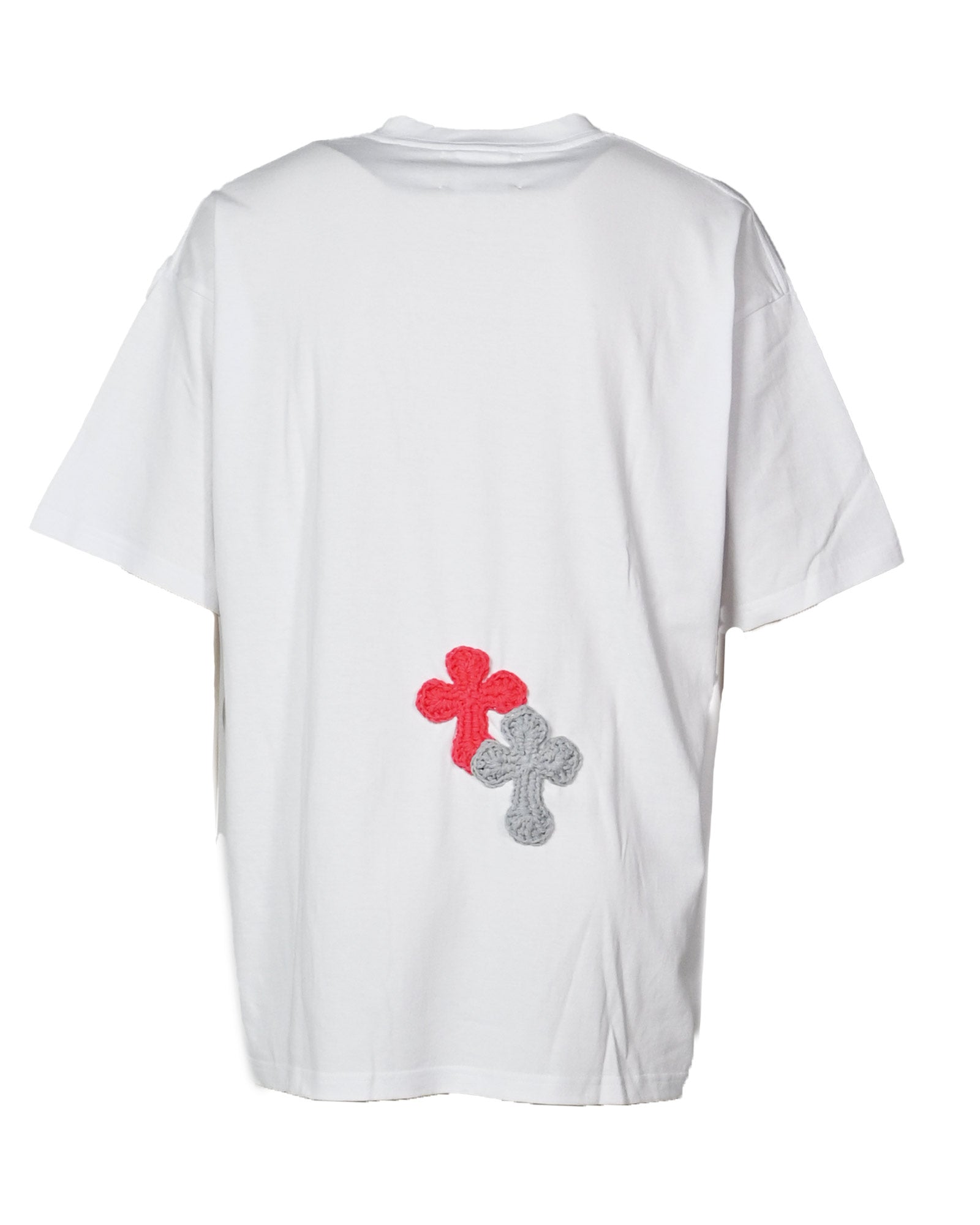 Y.A.R.N.・ヤーン - トップス Y.A.R.N. ORIGINAL TEE-15 / WHITE