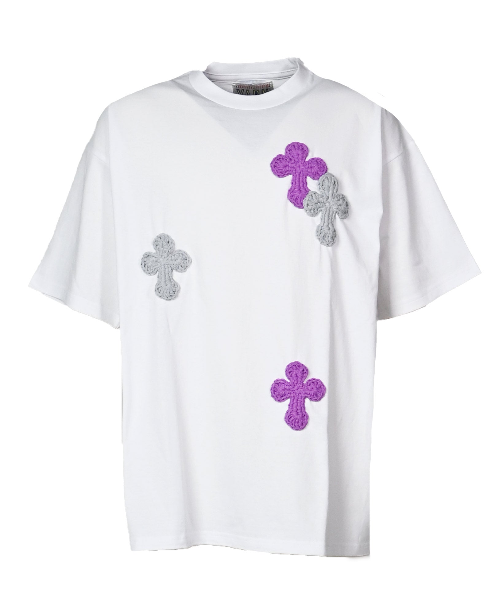 Y.A.R.N. ORIGINAL TEE-17 / WHITE